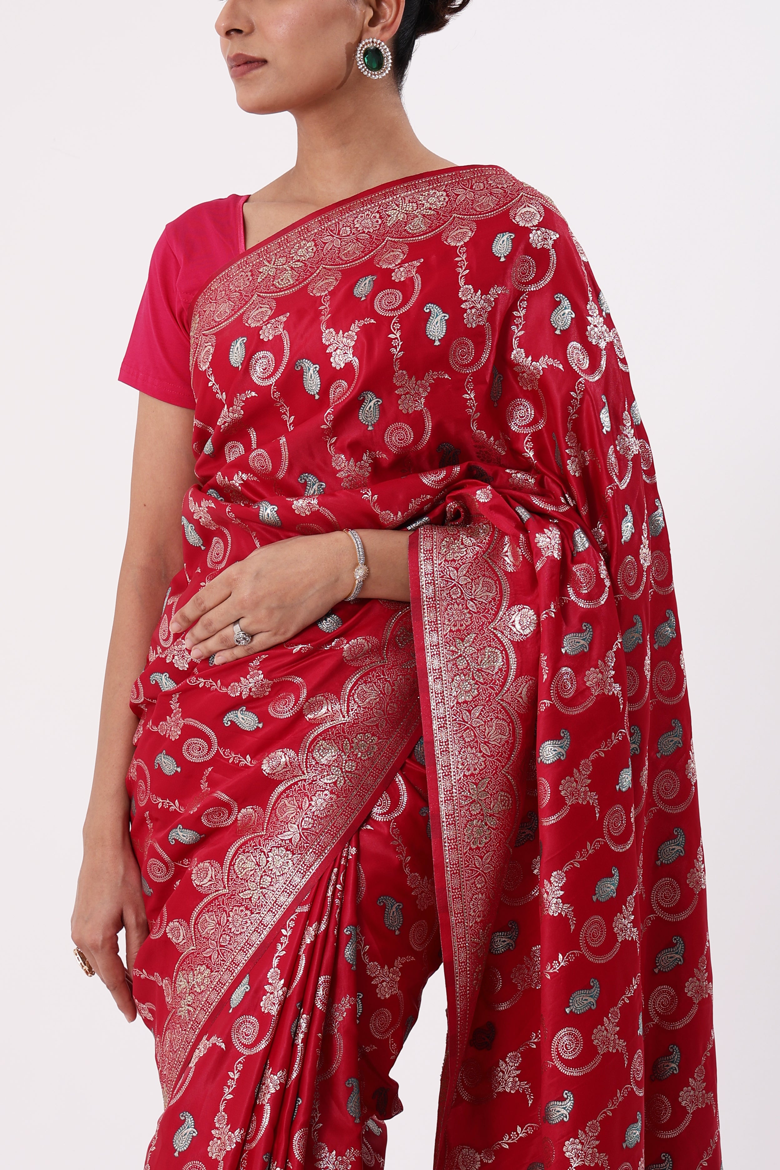 Banarasi Silk Saree