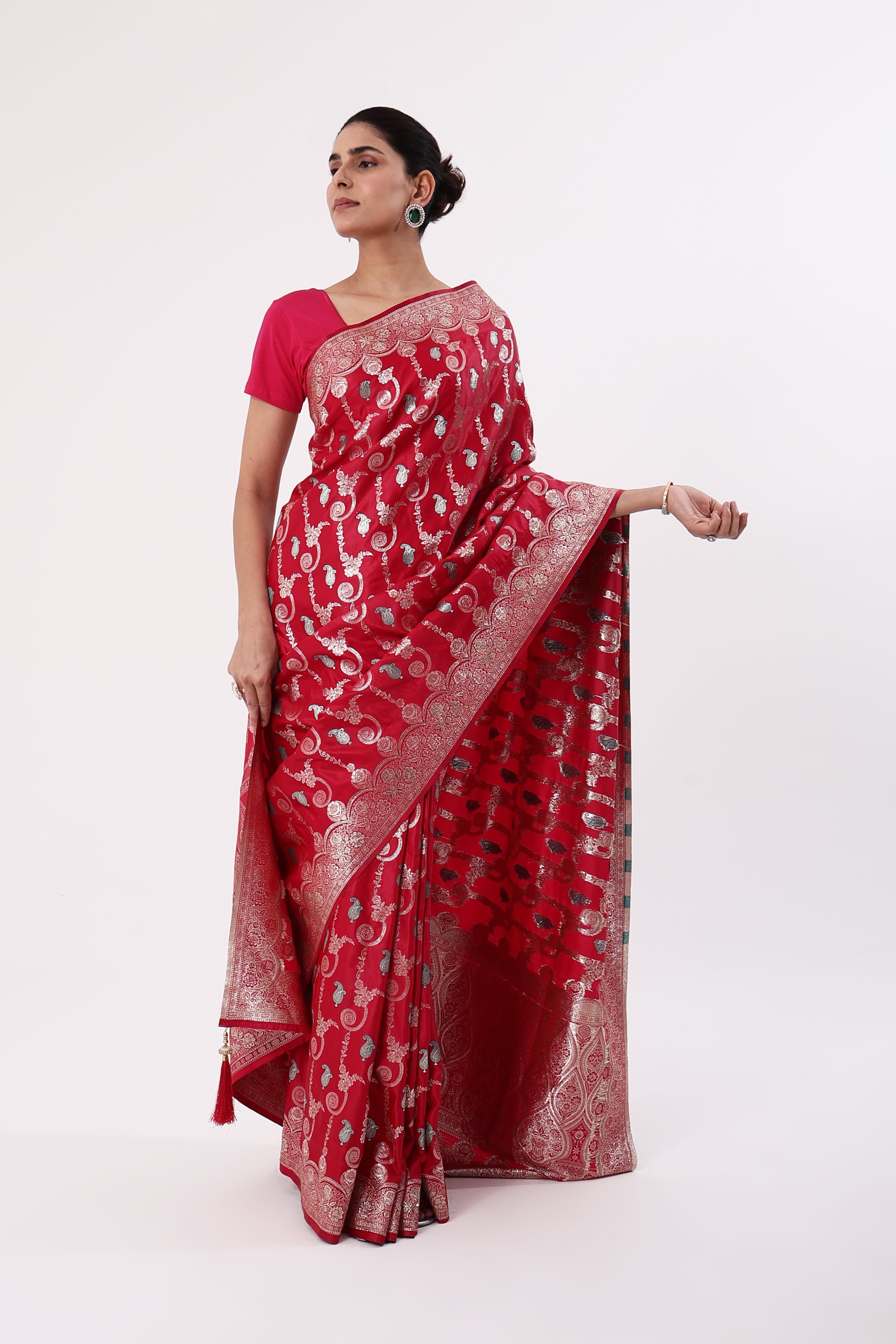 Banarasi Silk Saree