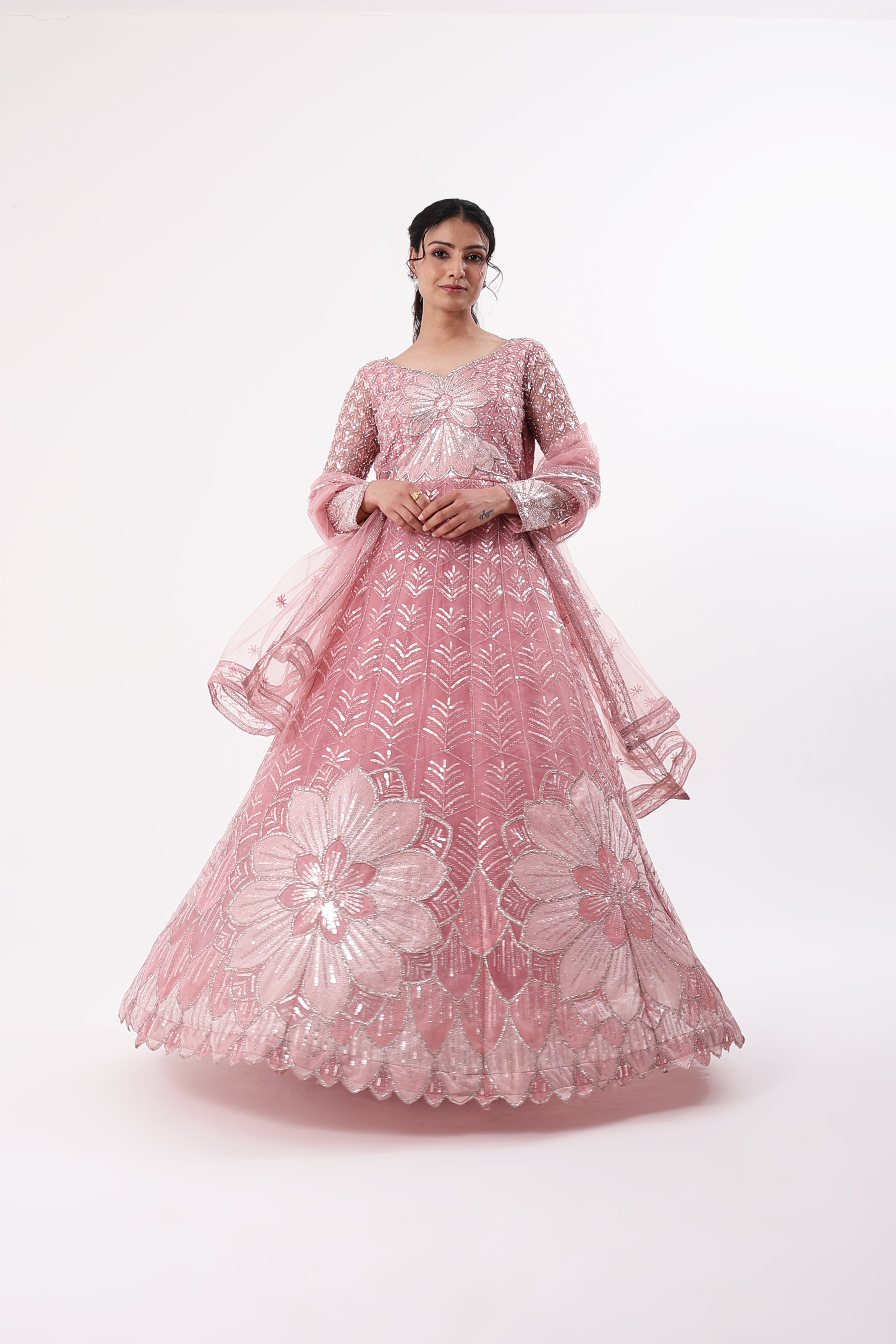 Designer Gown