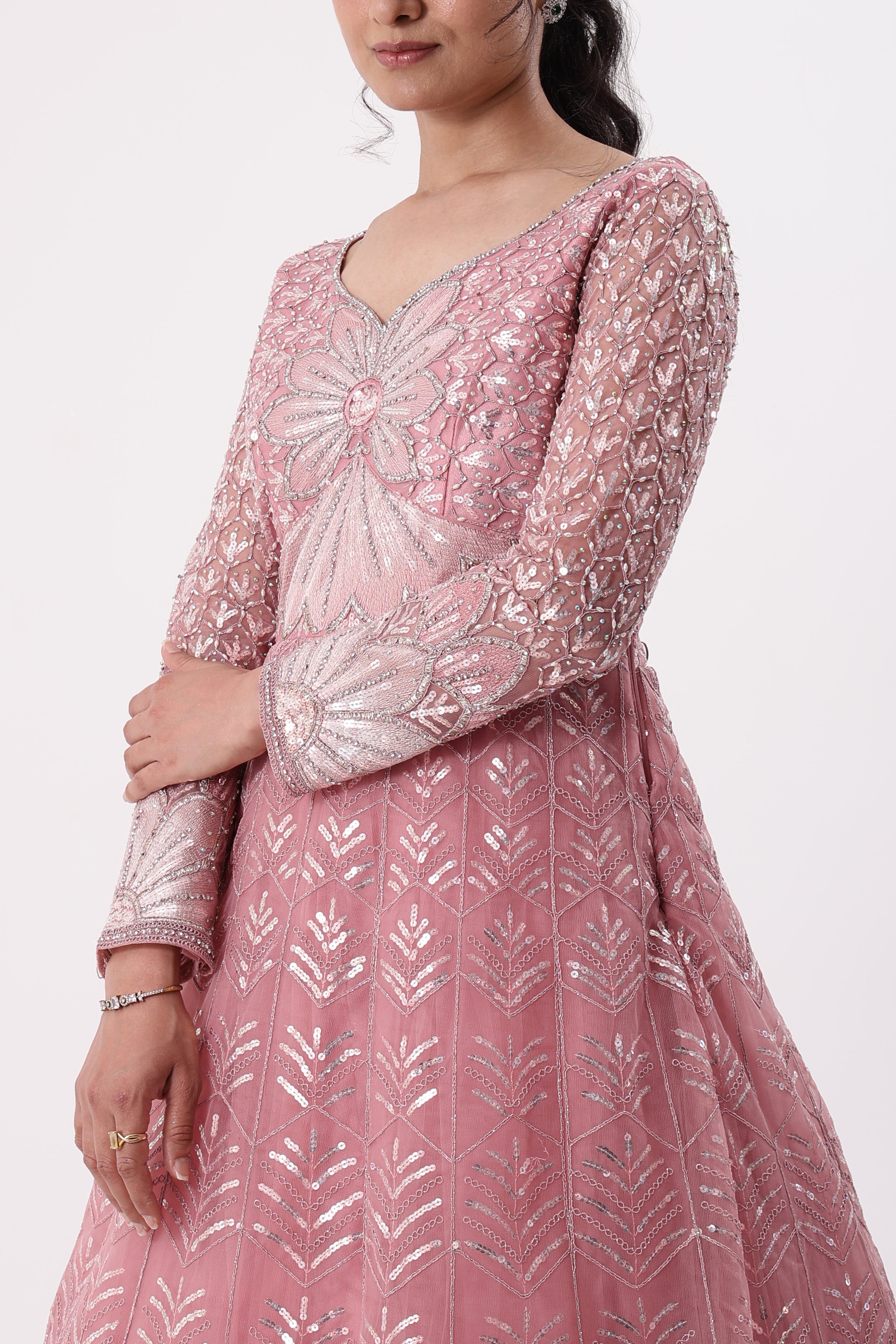 Designer Gown