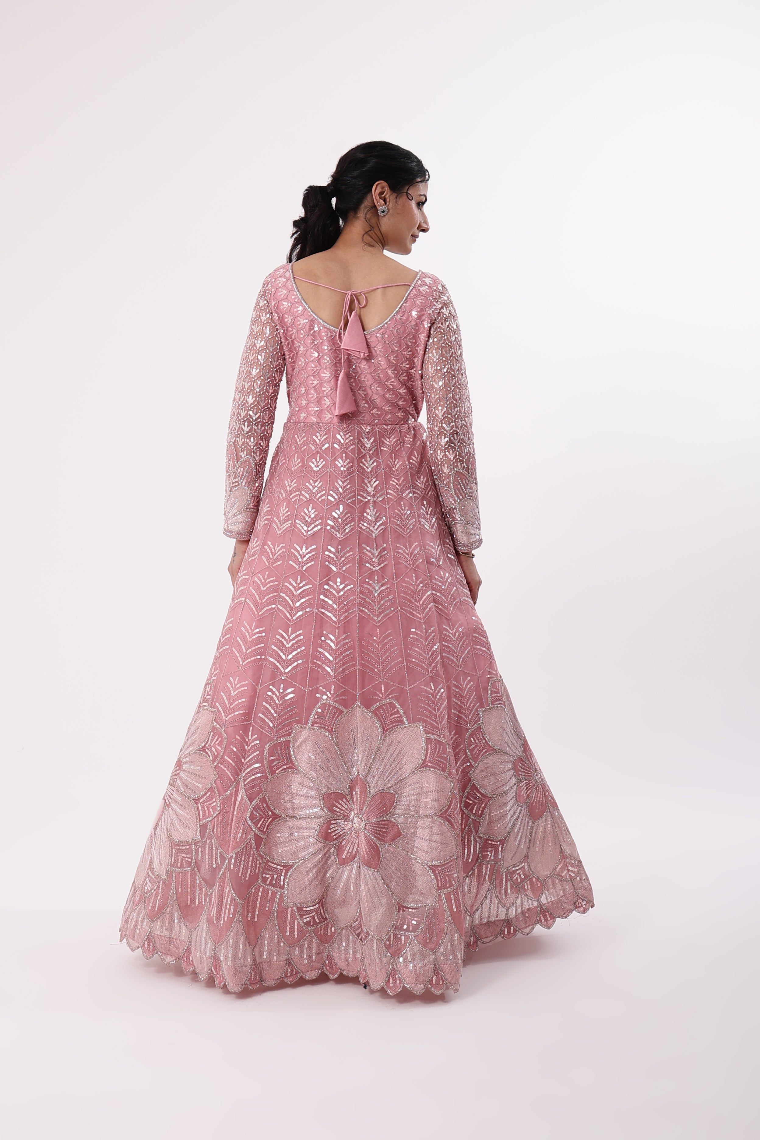 Designer Gown