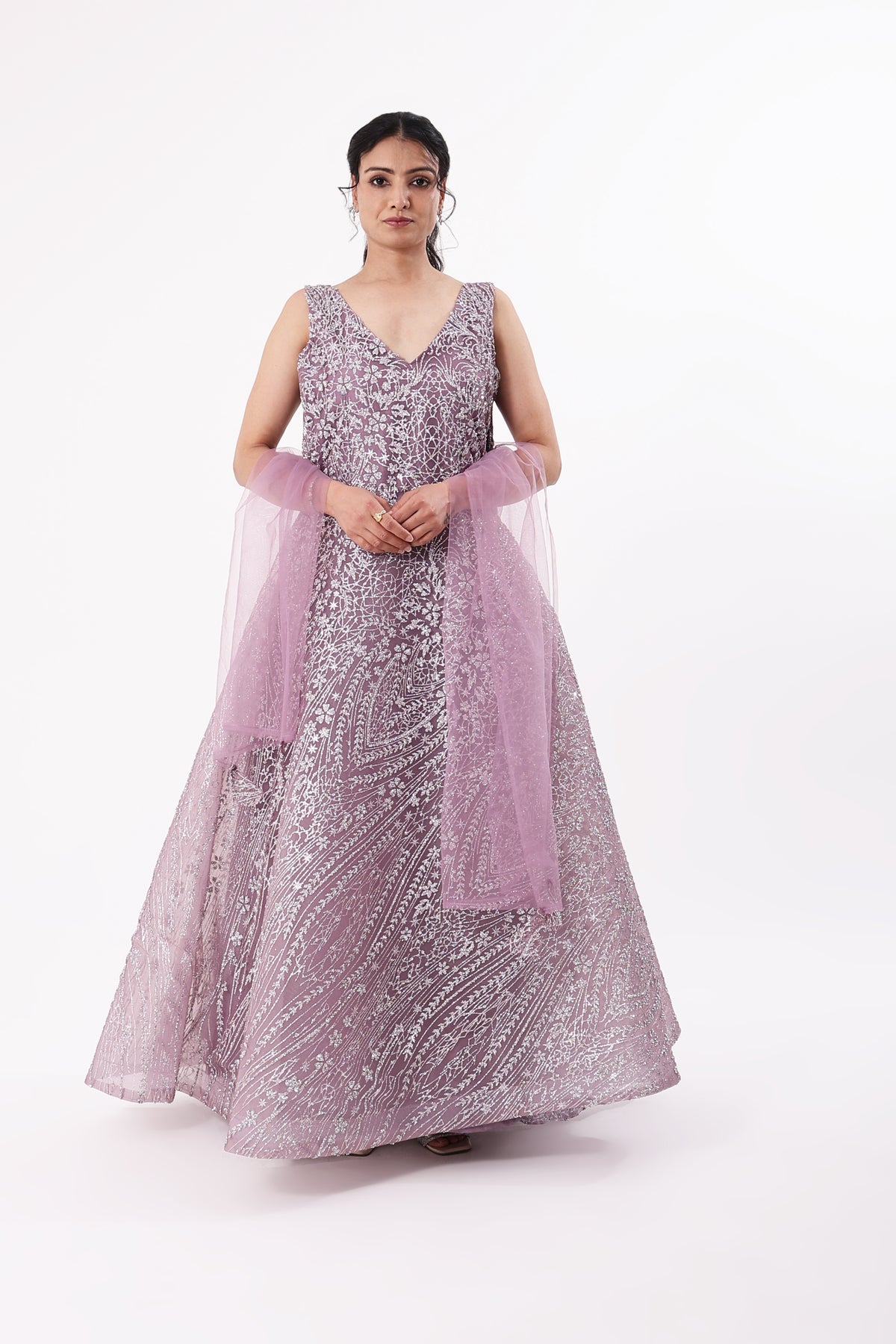 Gown