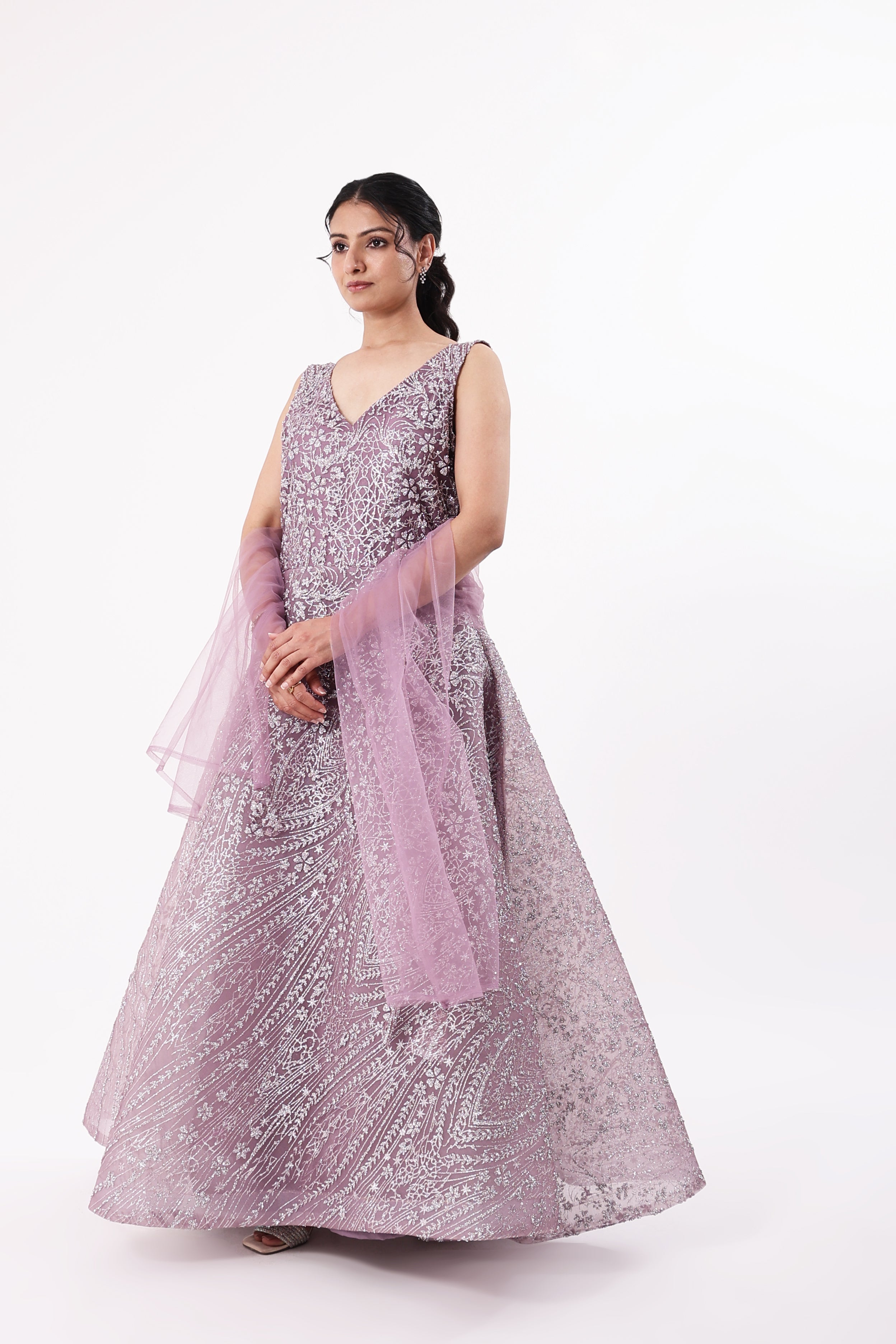 Gown