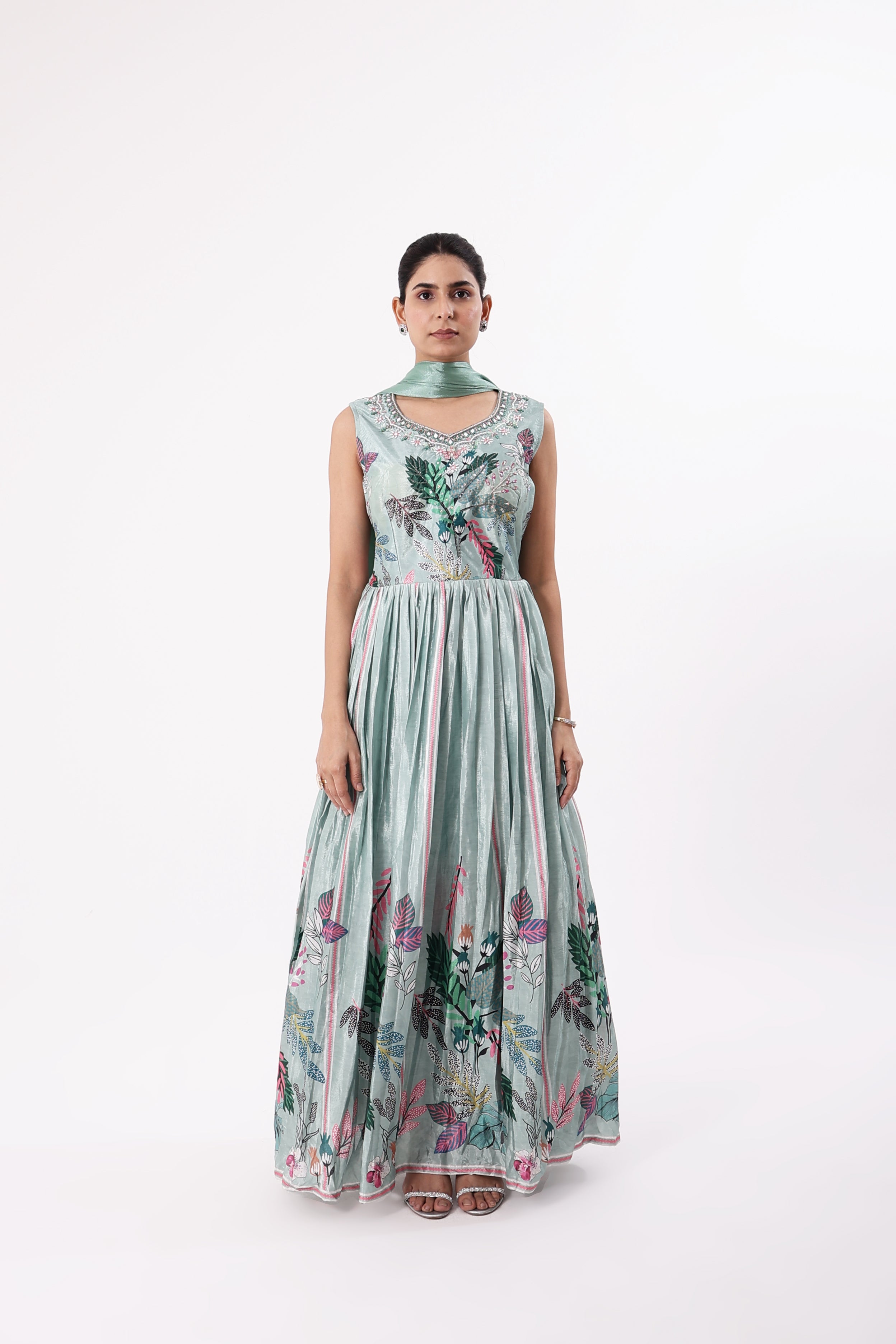 Casual Gown