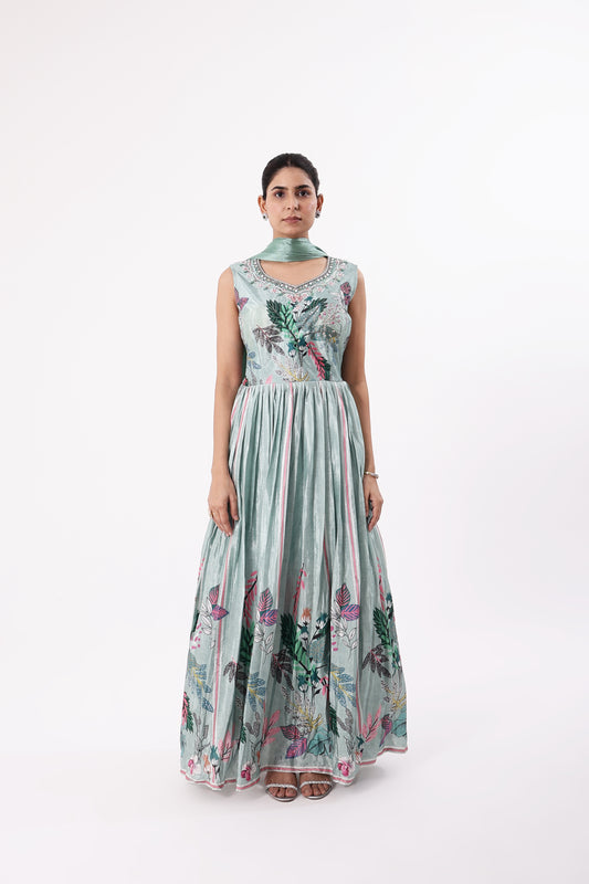 Casual Gown