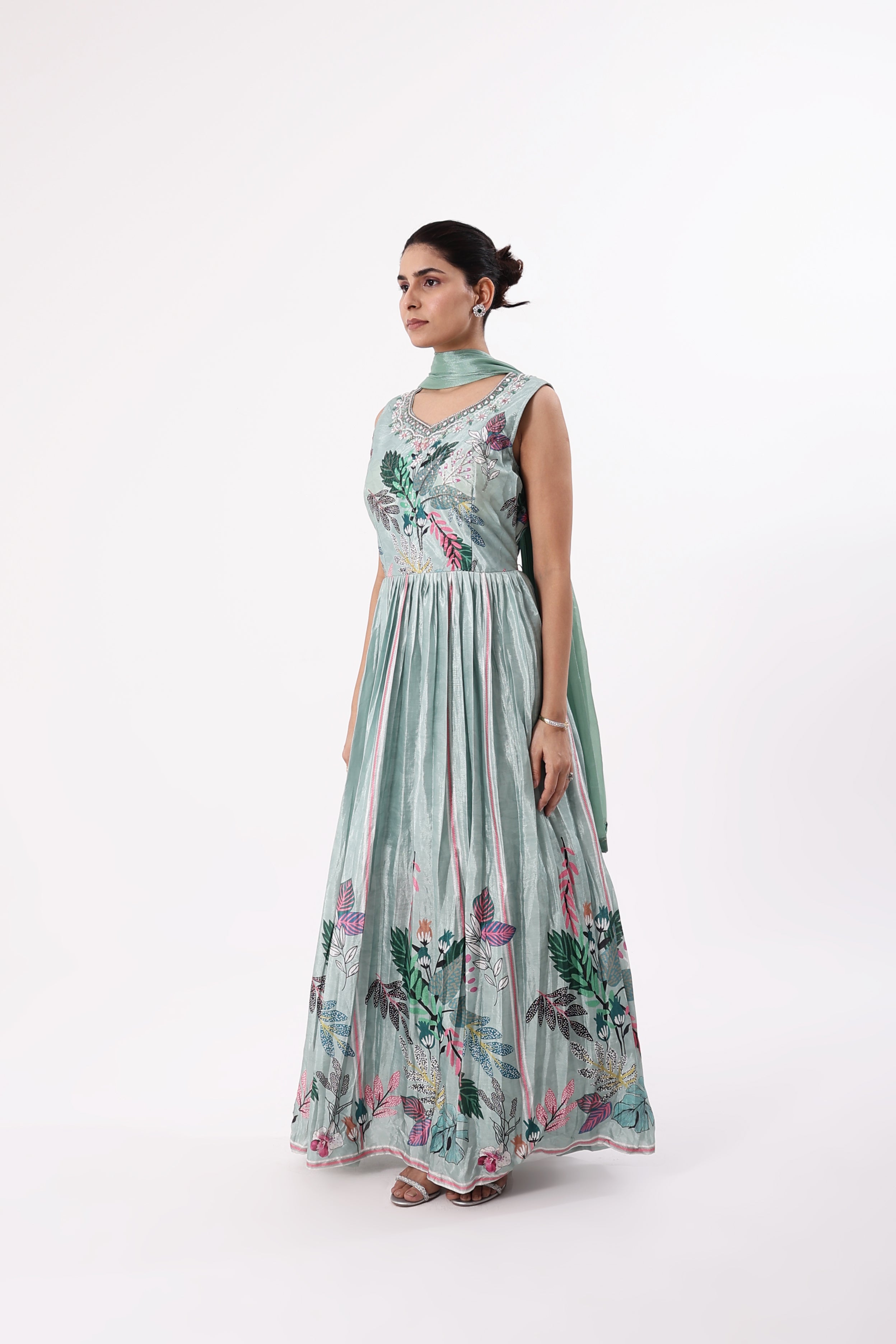 Casual Gown