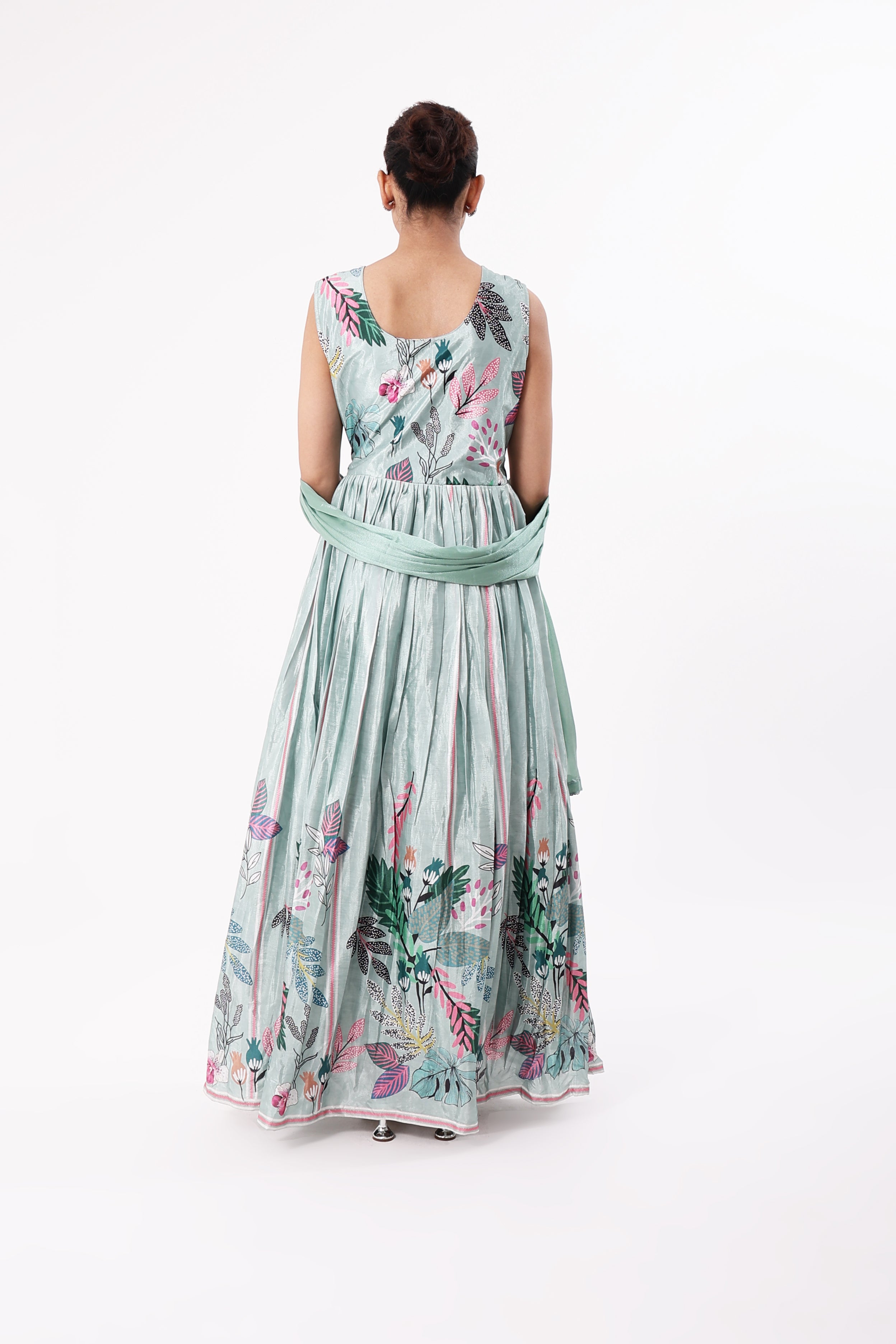 Casual Gown