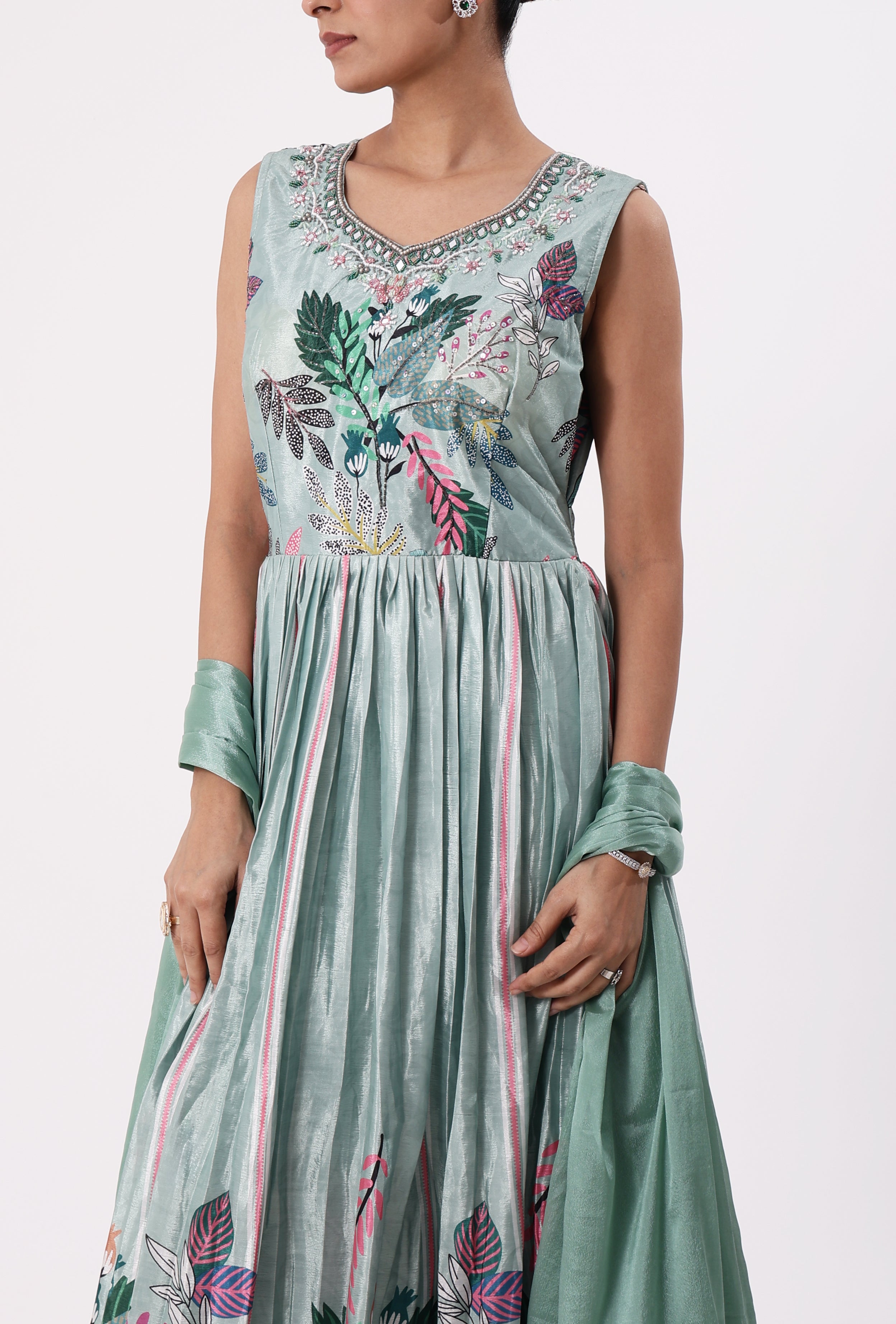 Casual Gown