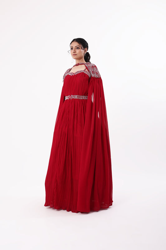 Gown