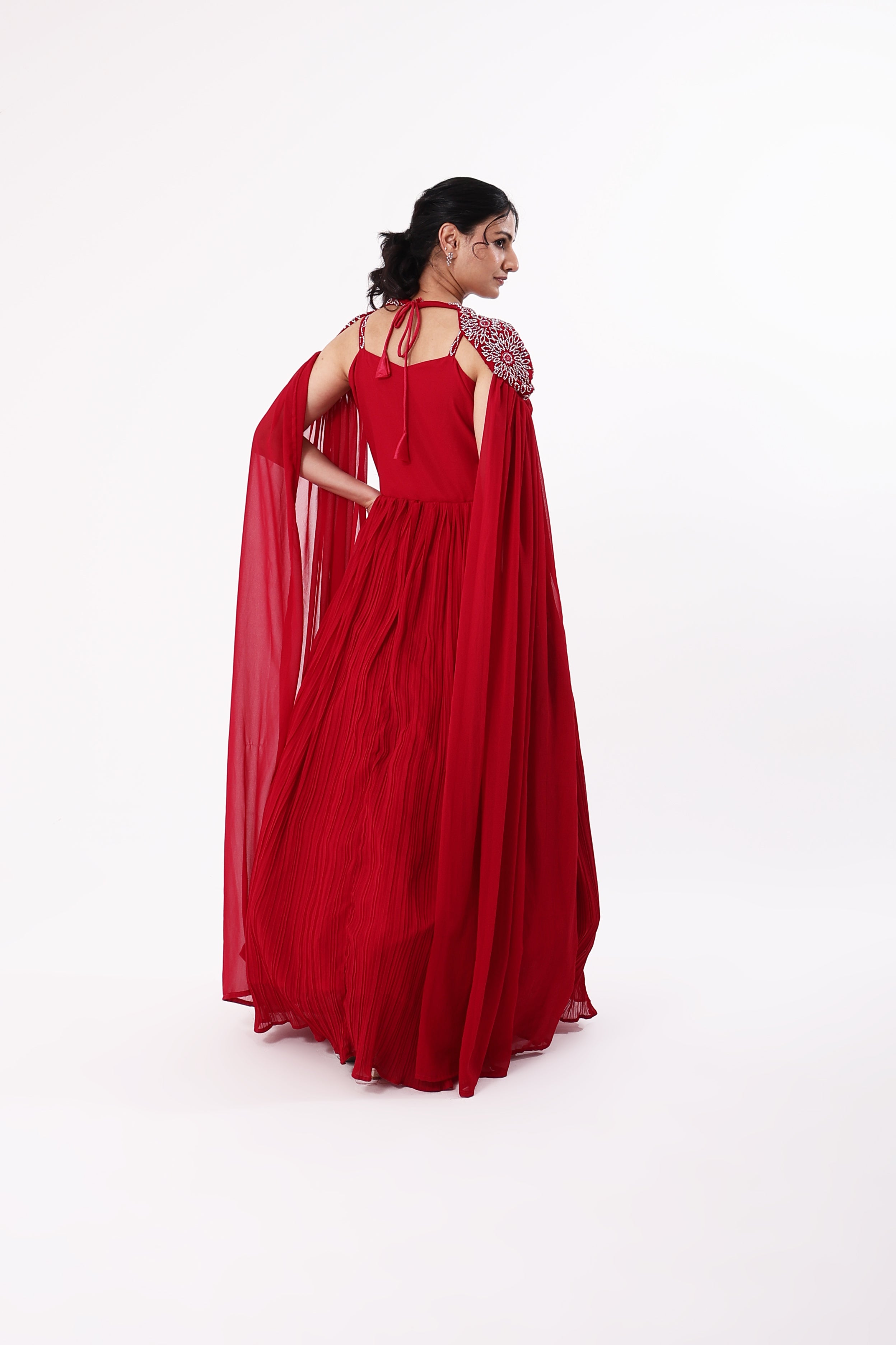 Gown
