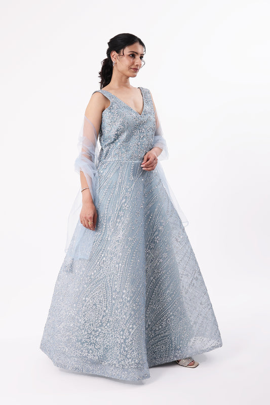 Gown