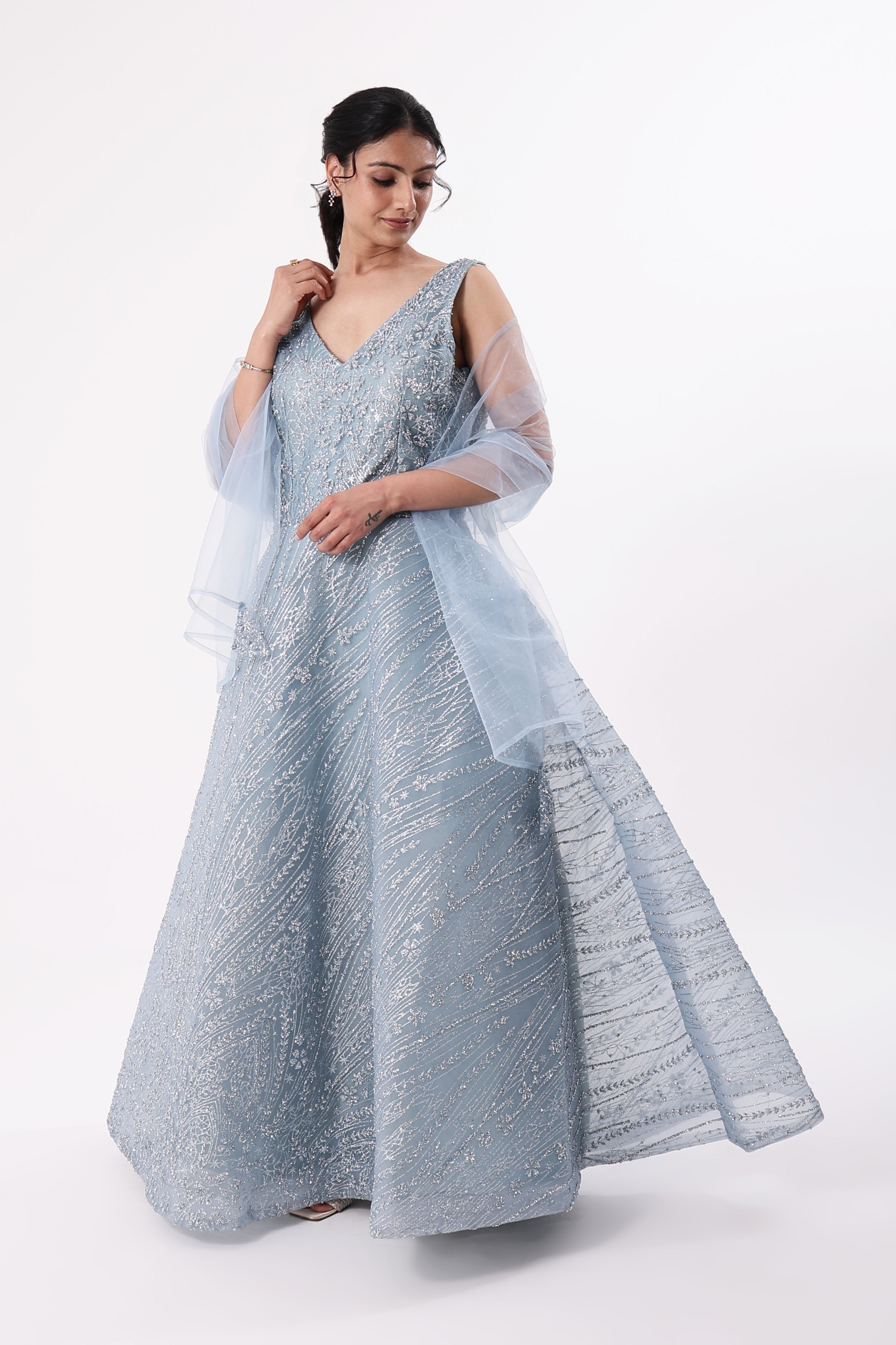 Gown
