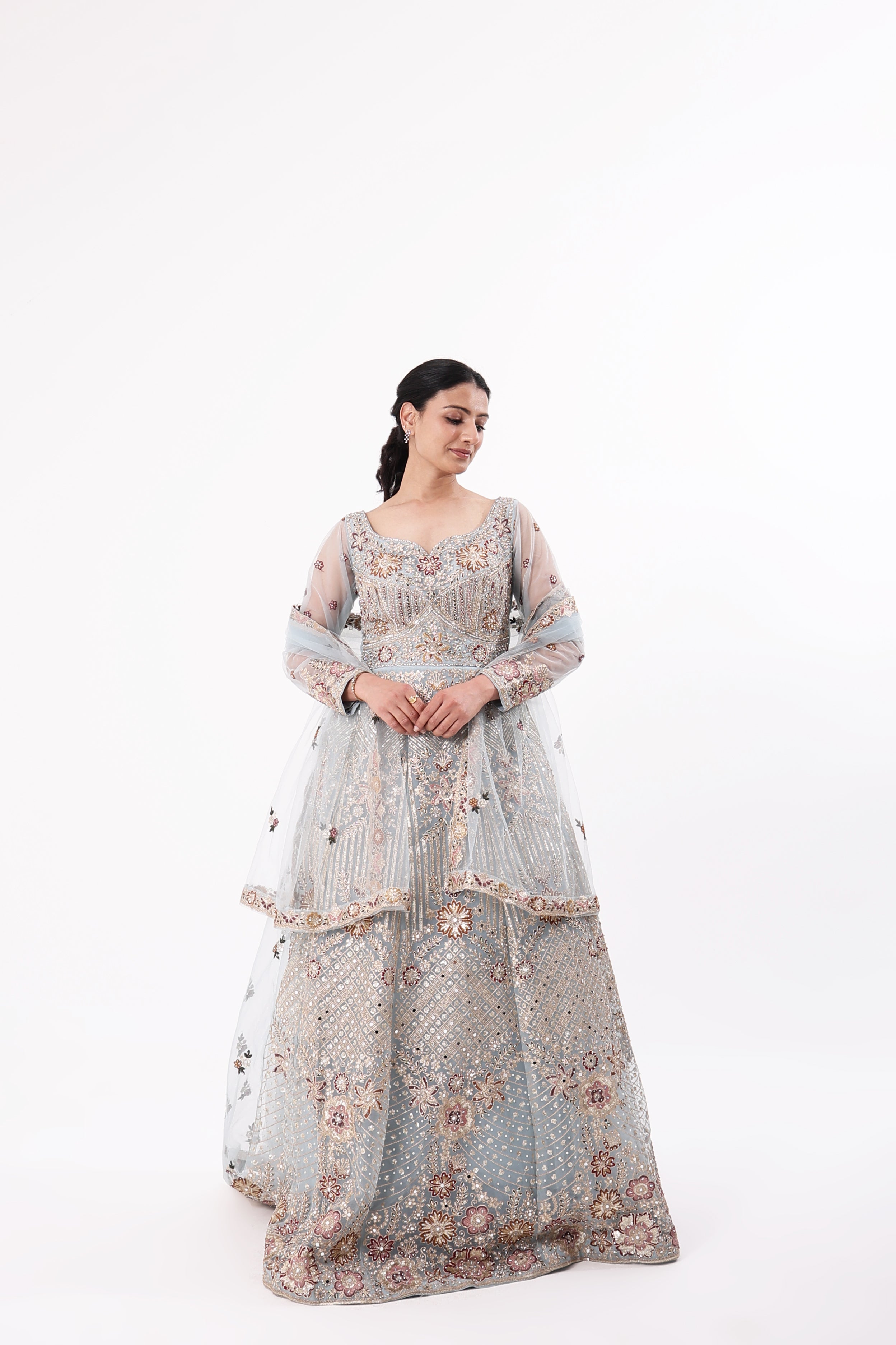 Gown