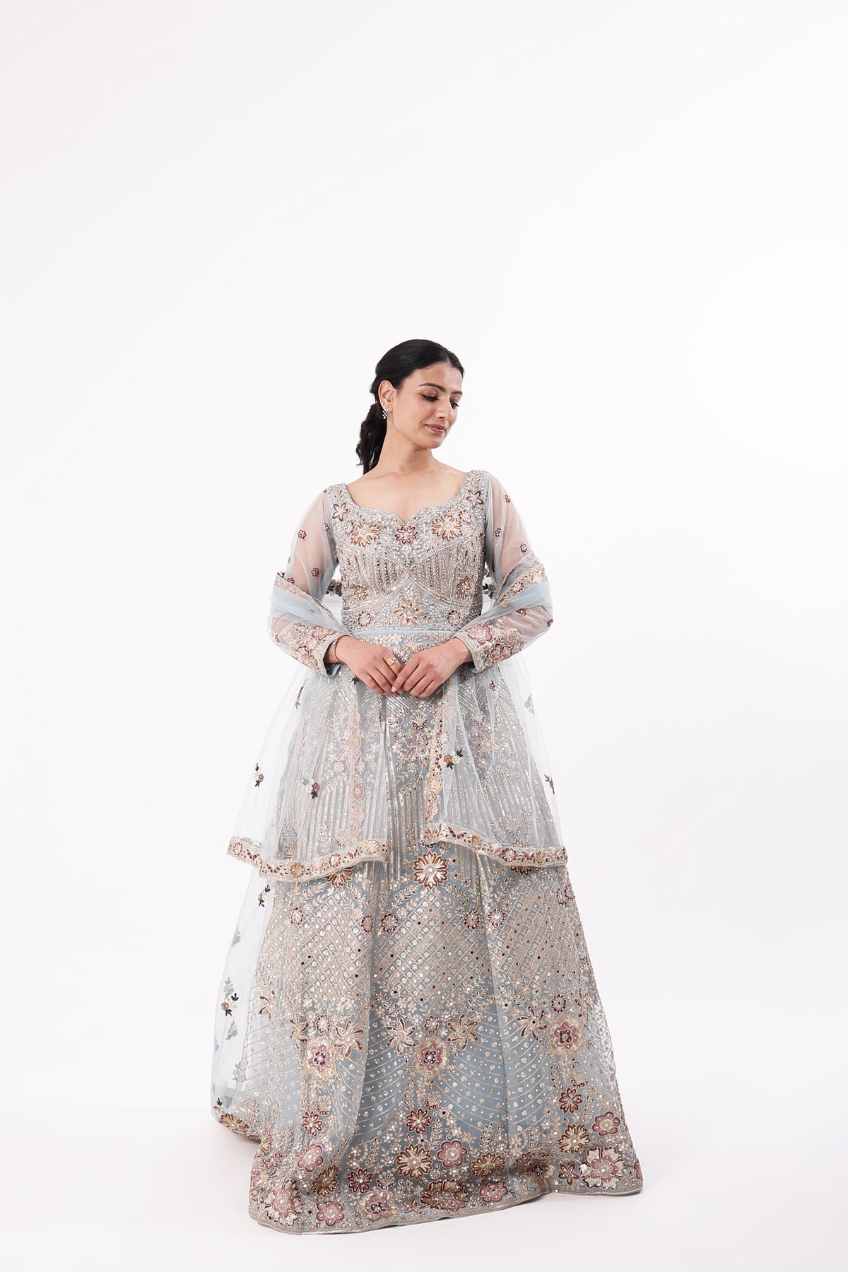 Gown