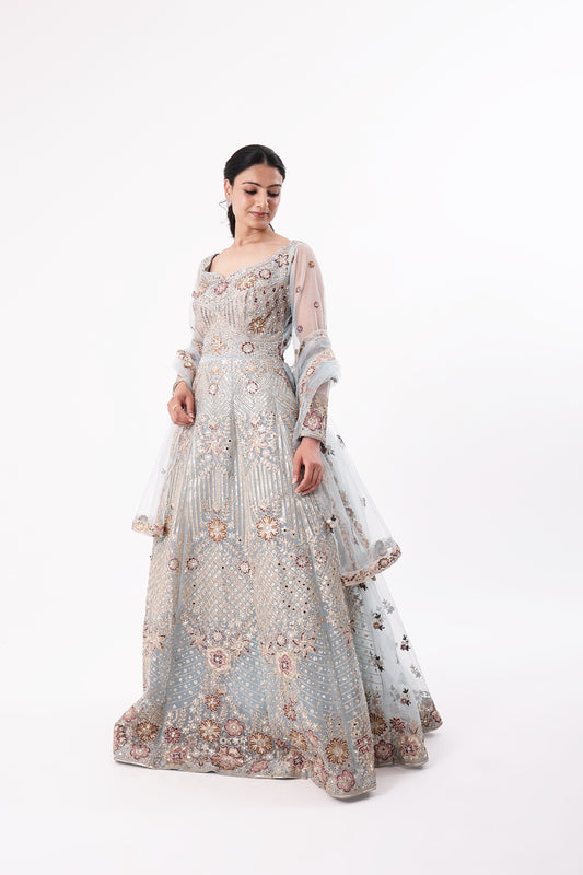 Gown
