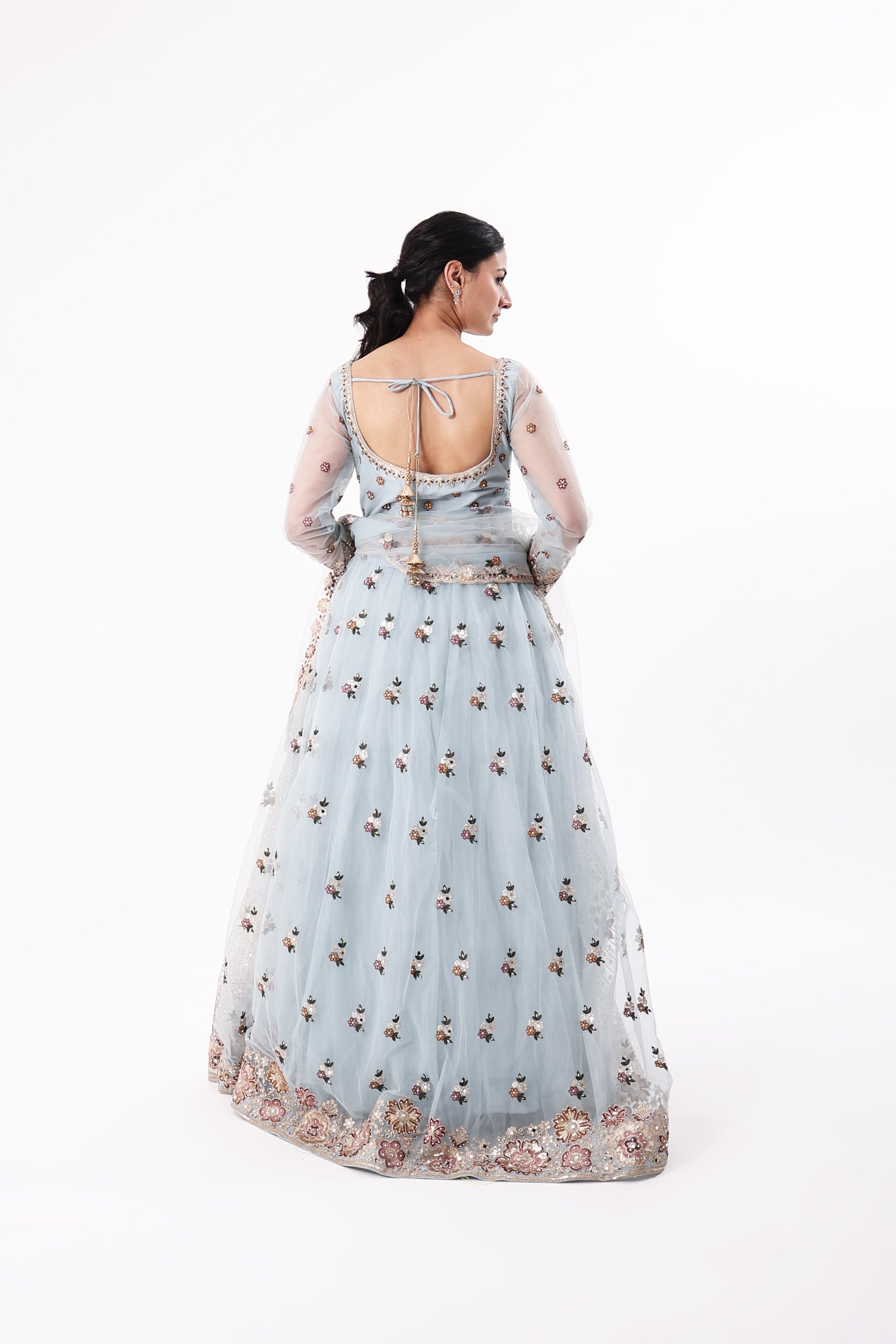 Gown
