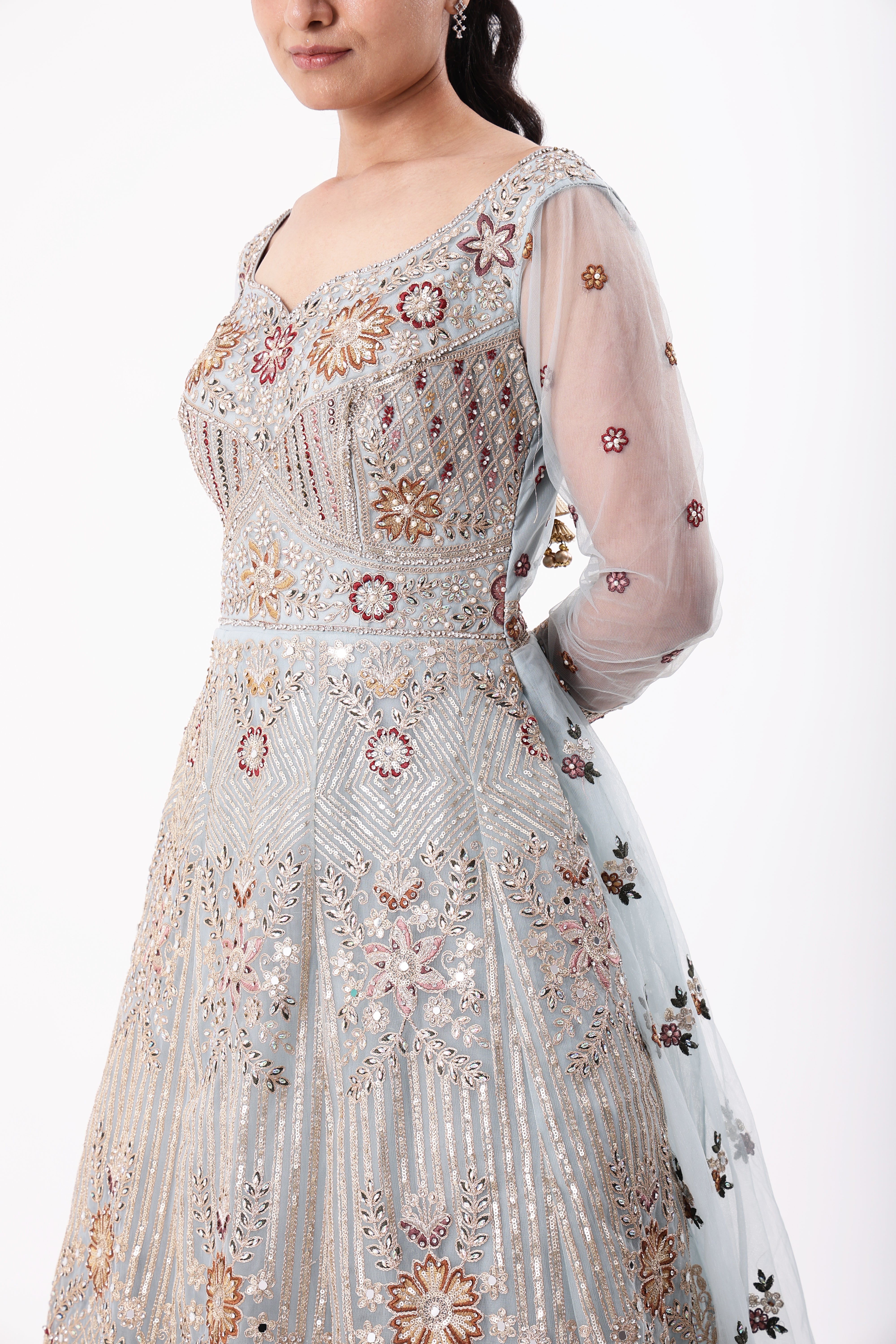 Gown