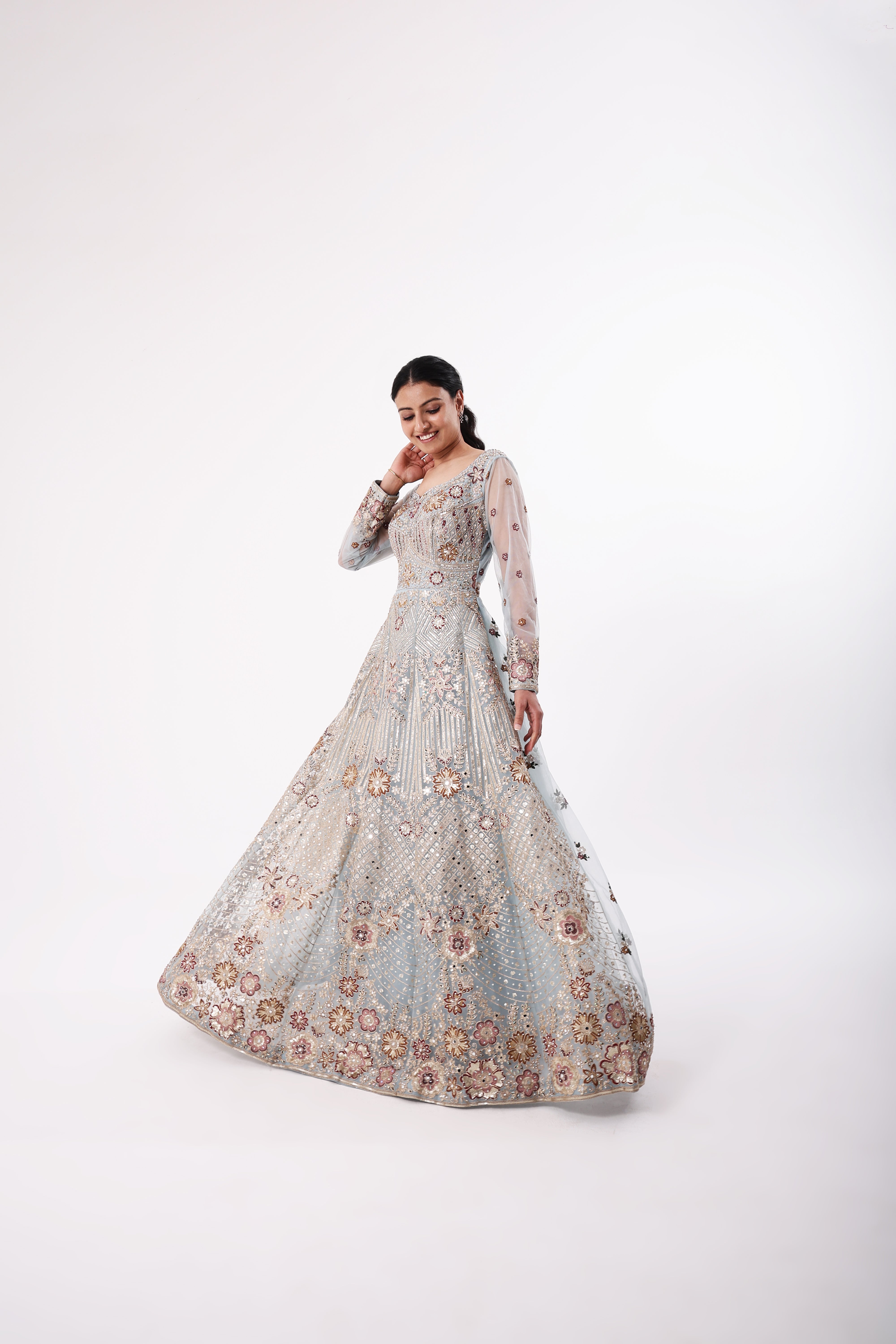 Gown