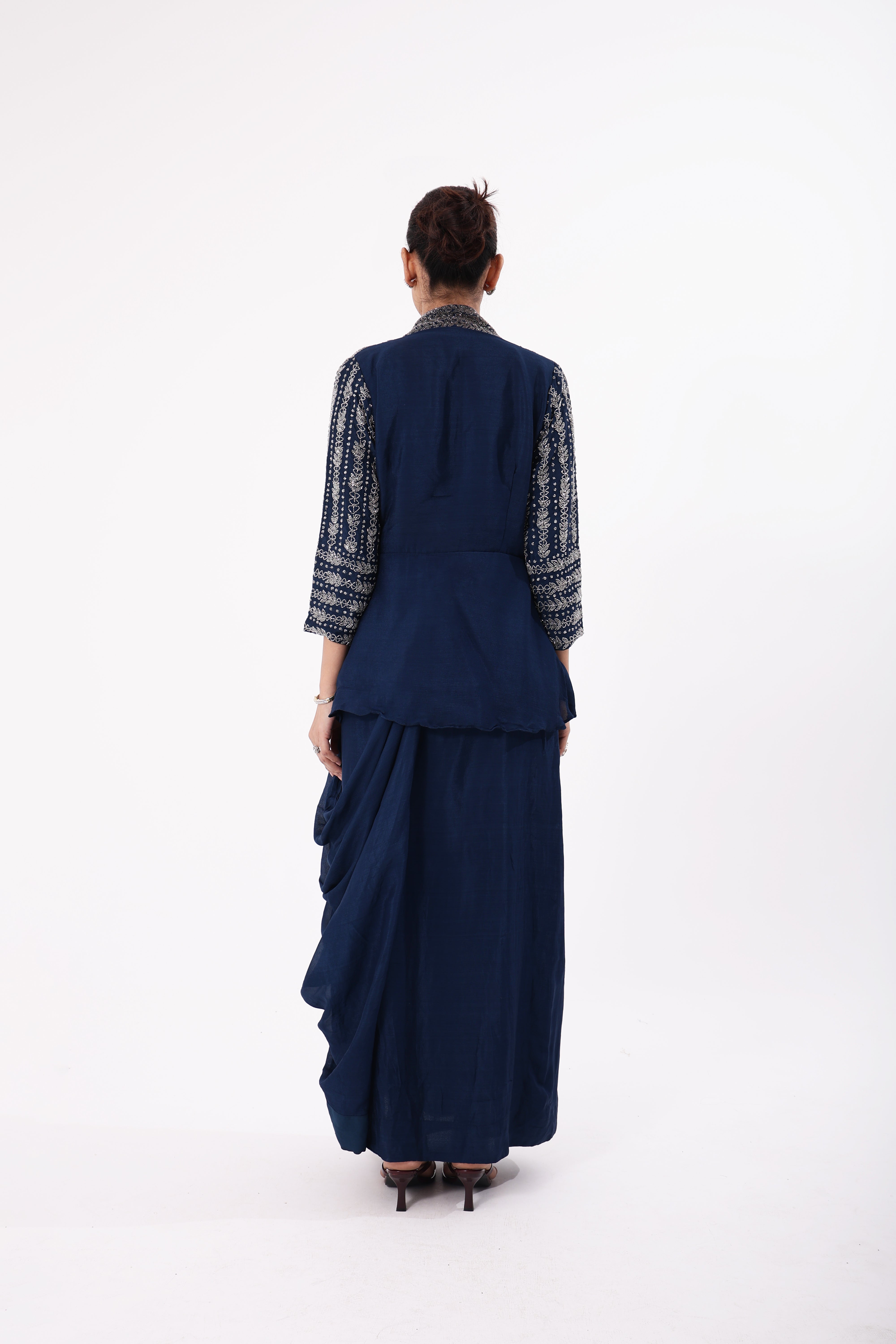 Western Look Dress