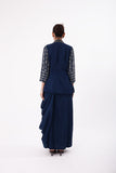 Western Look Dress