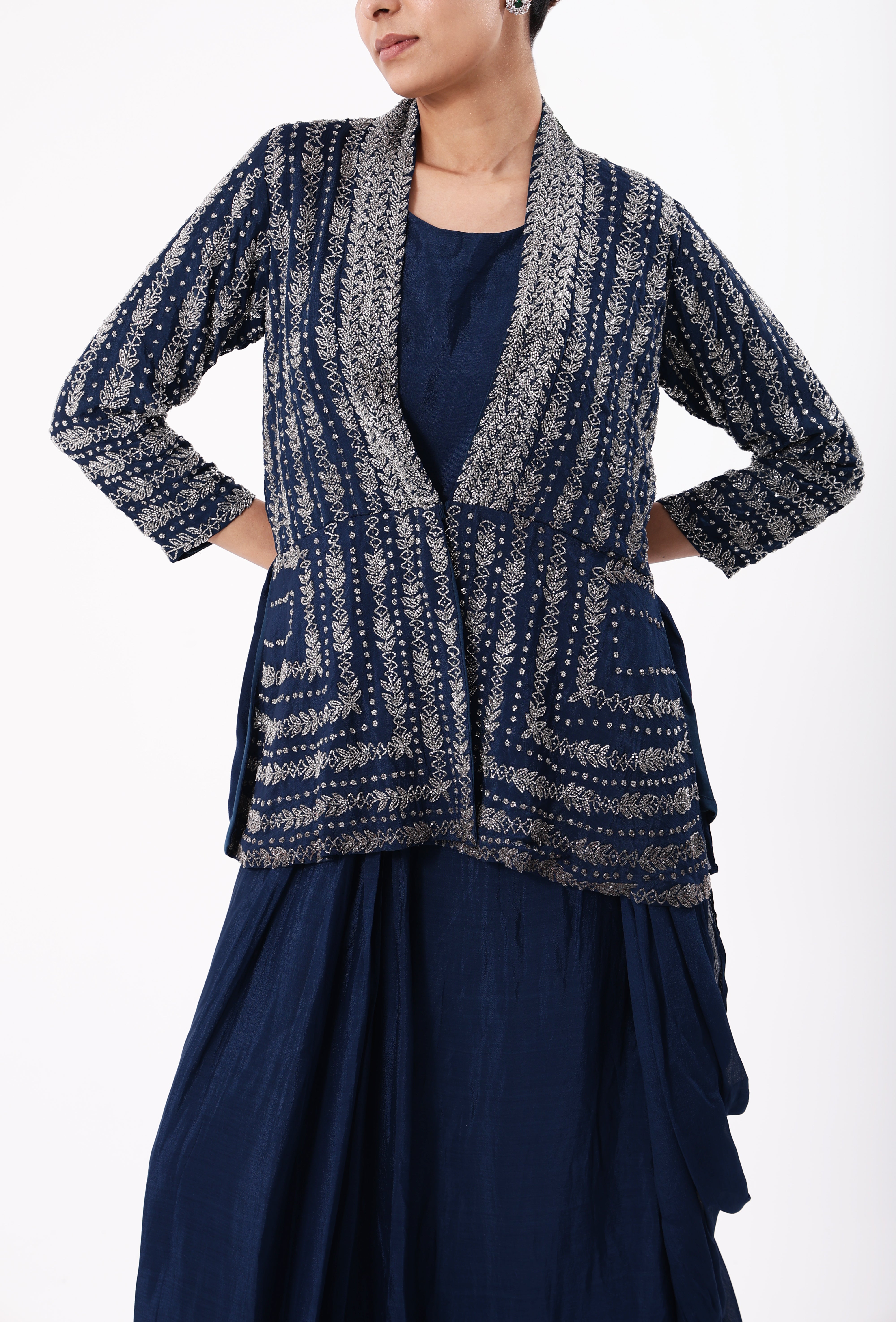 Western Look Dress