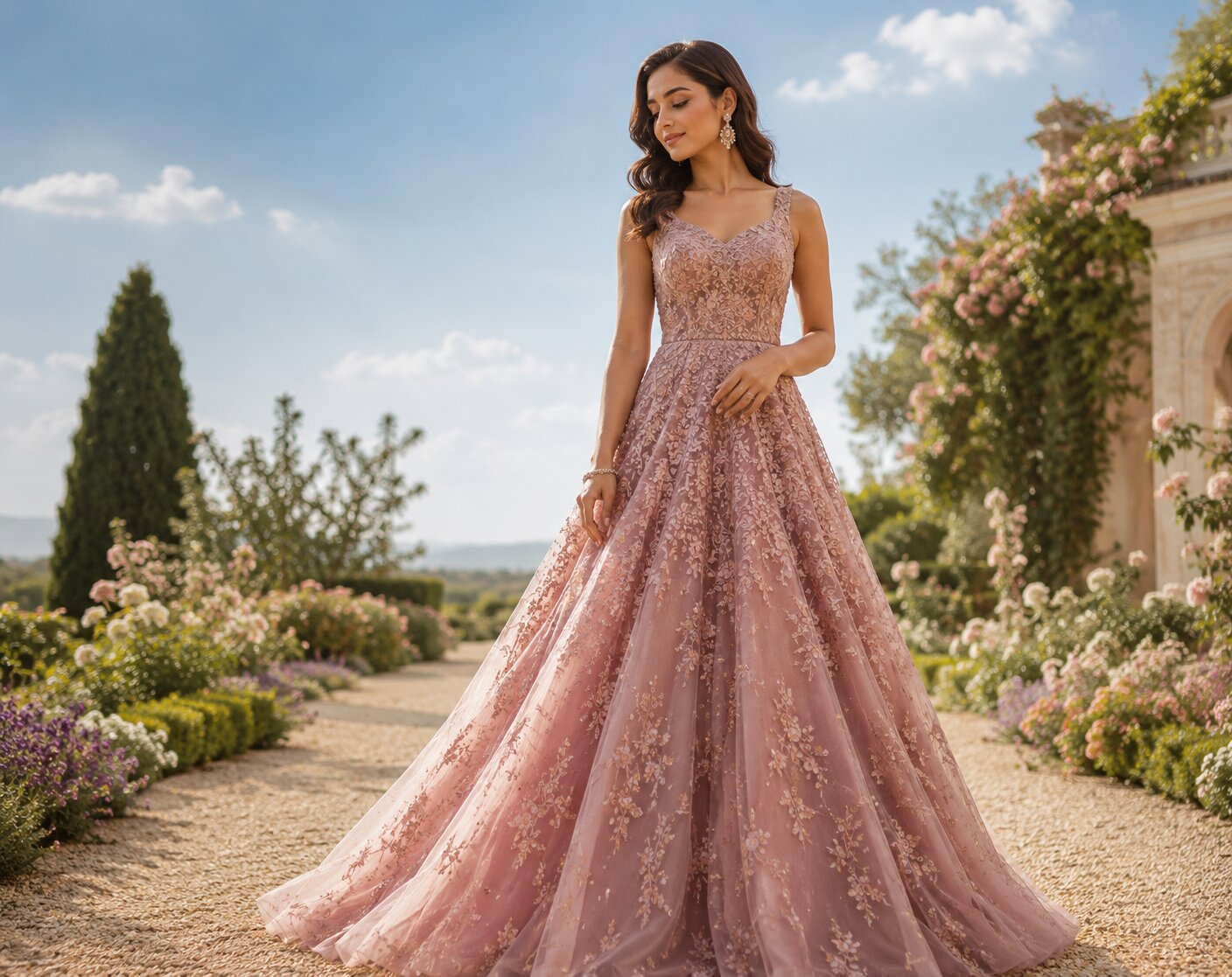 Gown