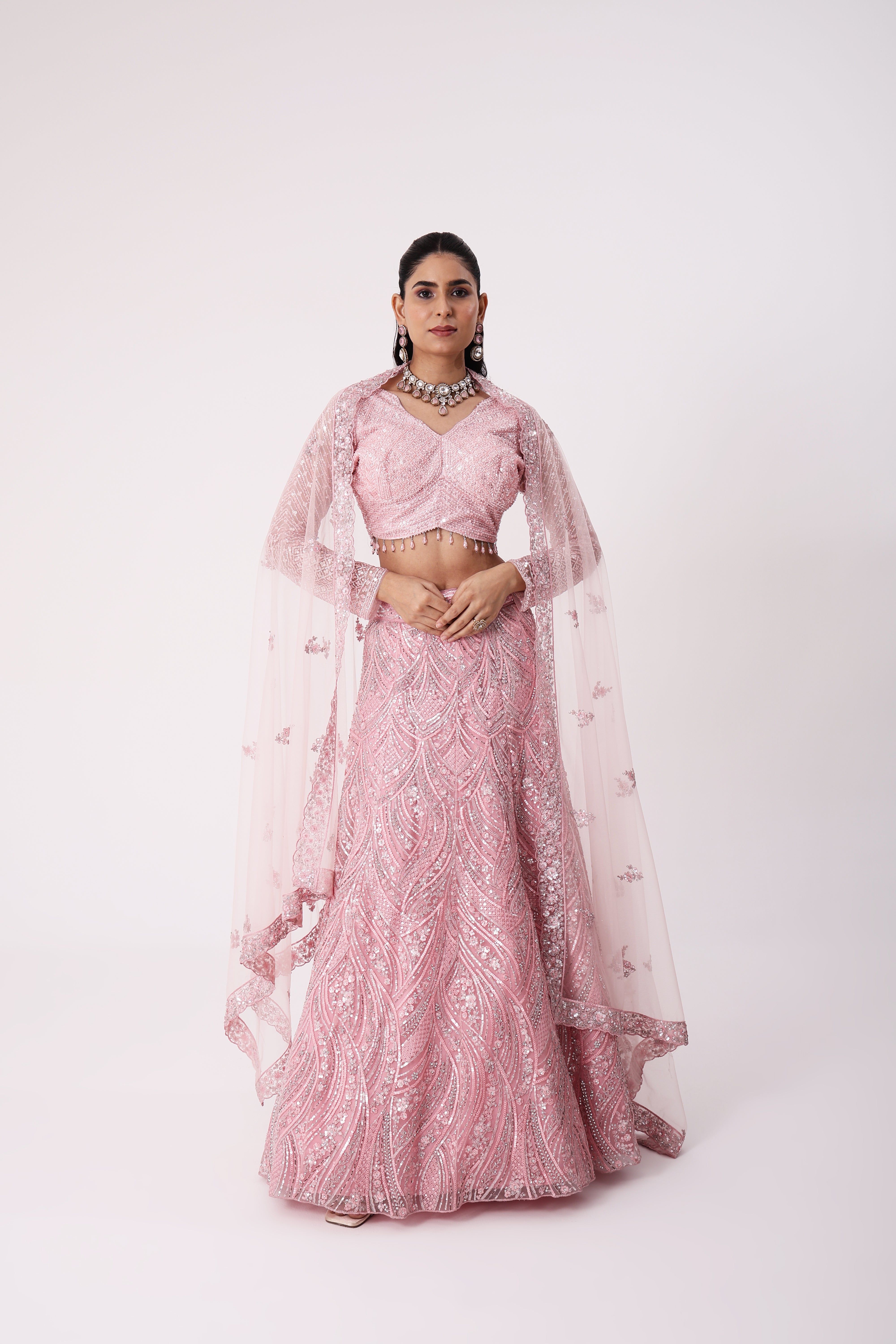 Designer Lehenga