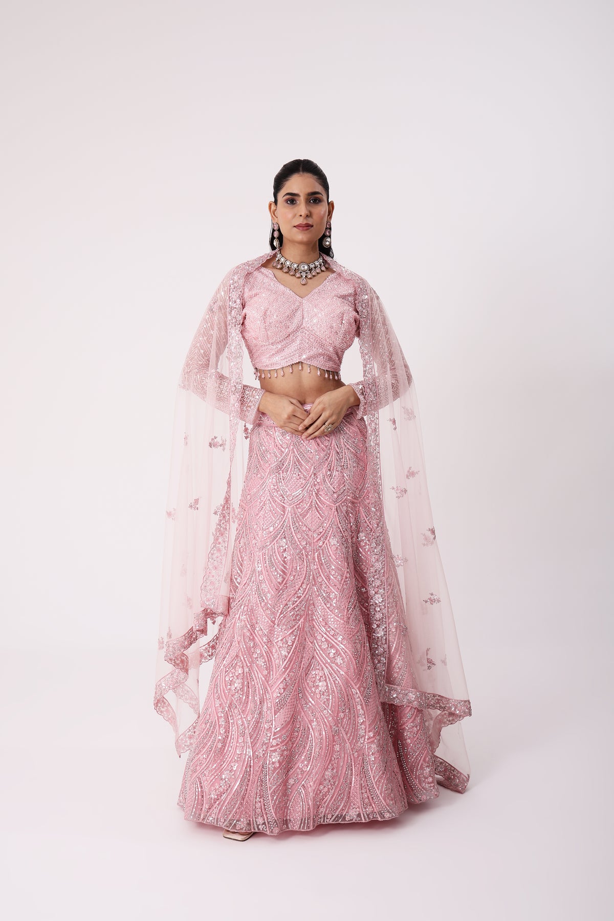 Designer Lehenga