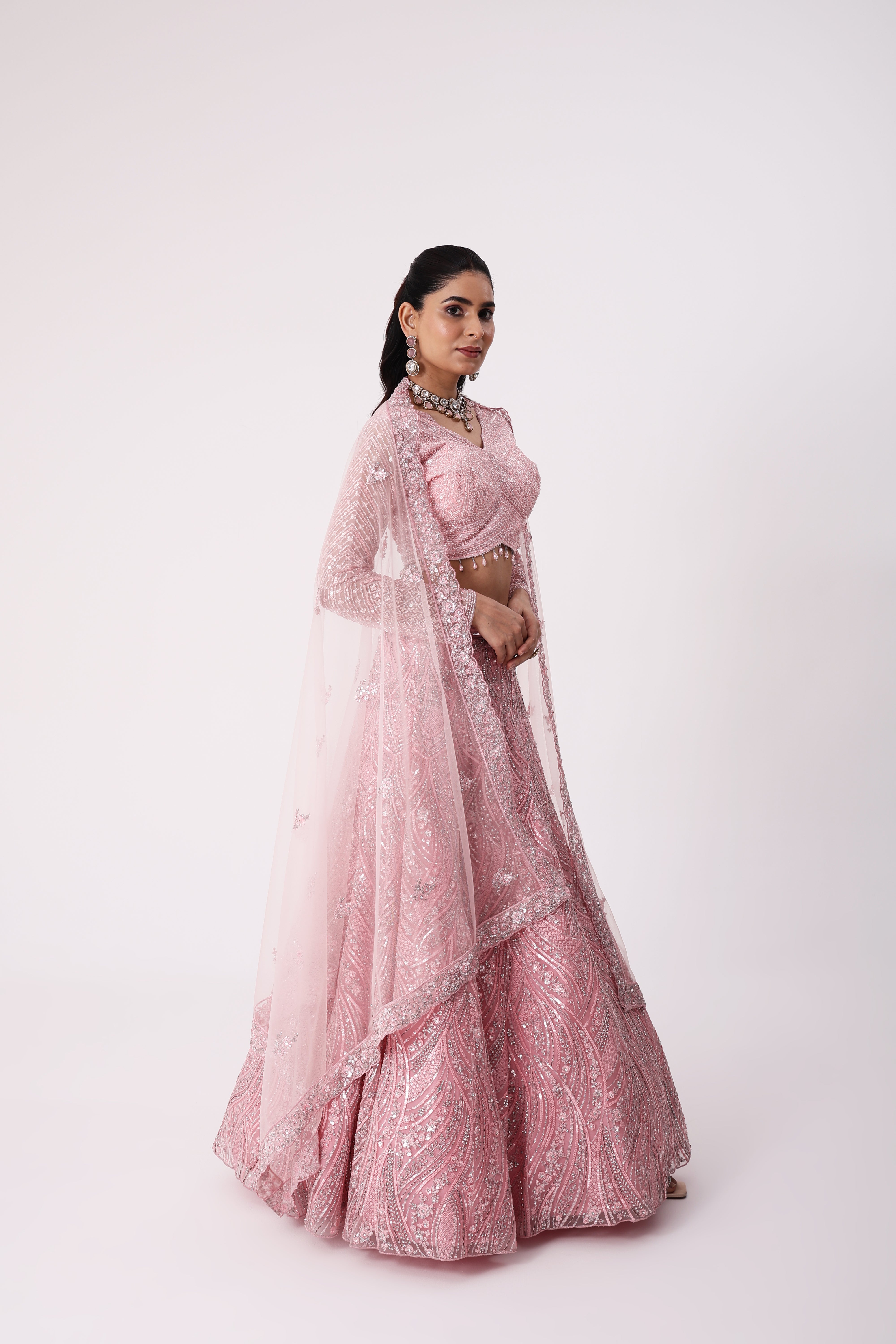 Designer Lehenga