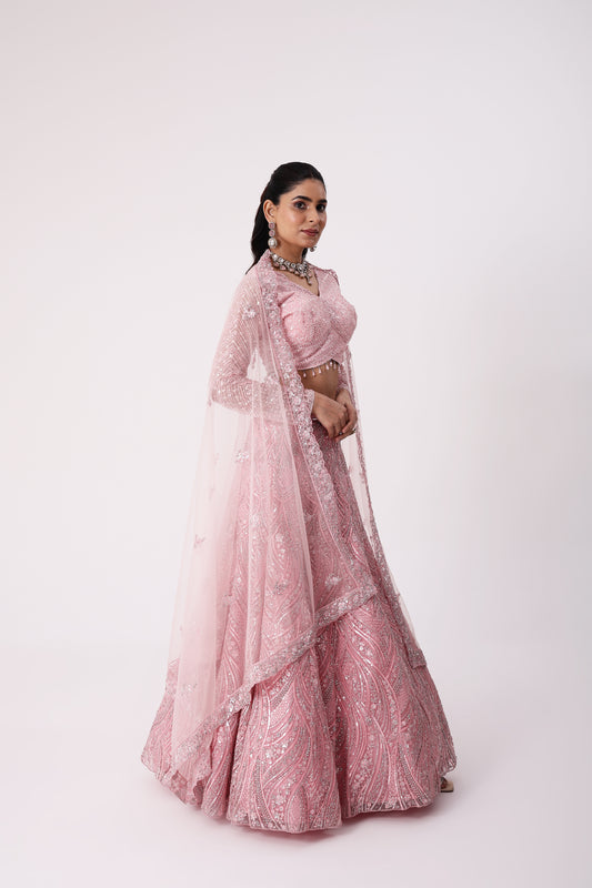 Designer Lehenga