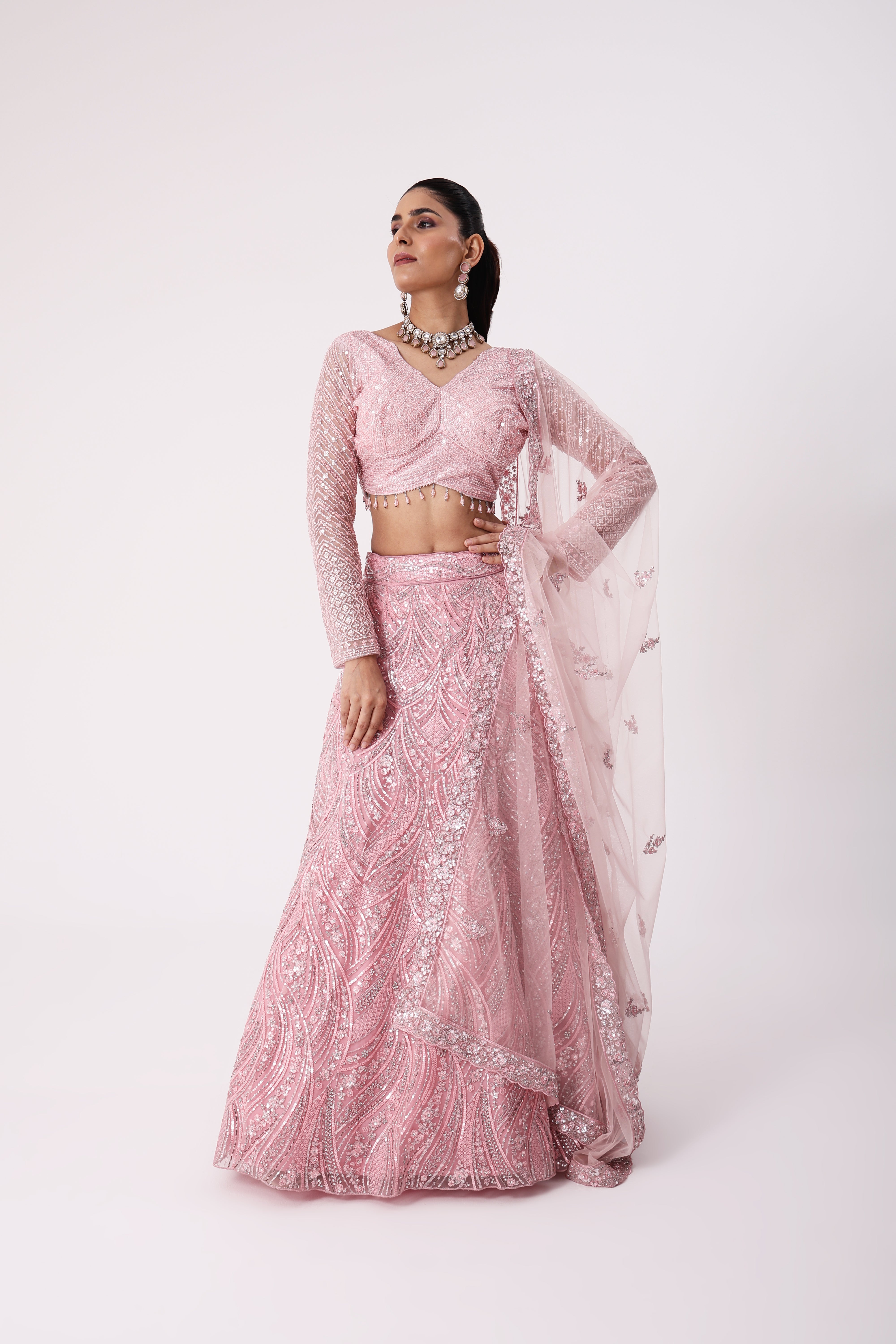 Designer Lehenga
