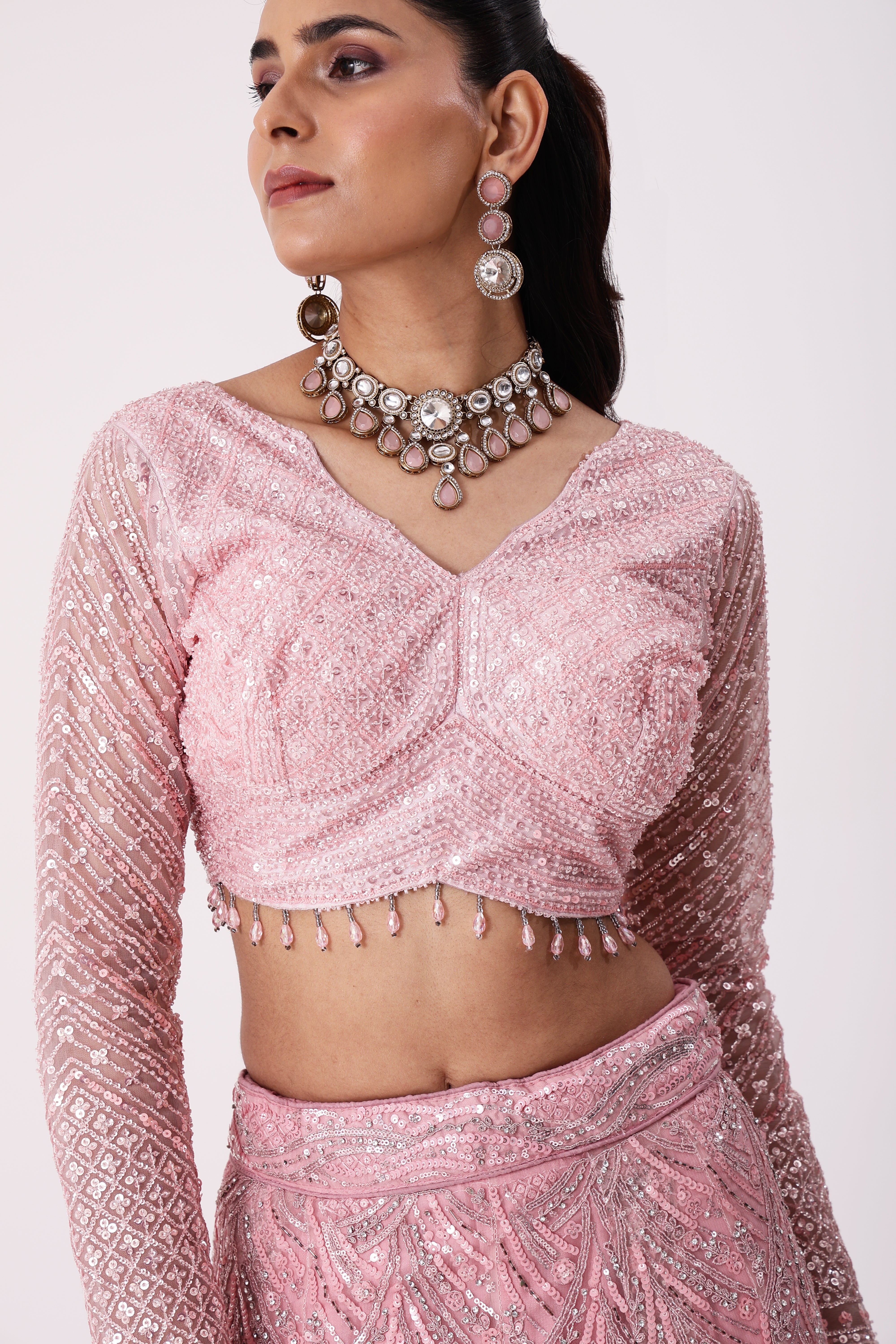 Designer Lehenga