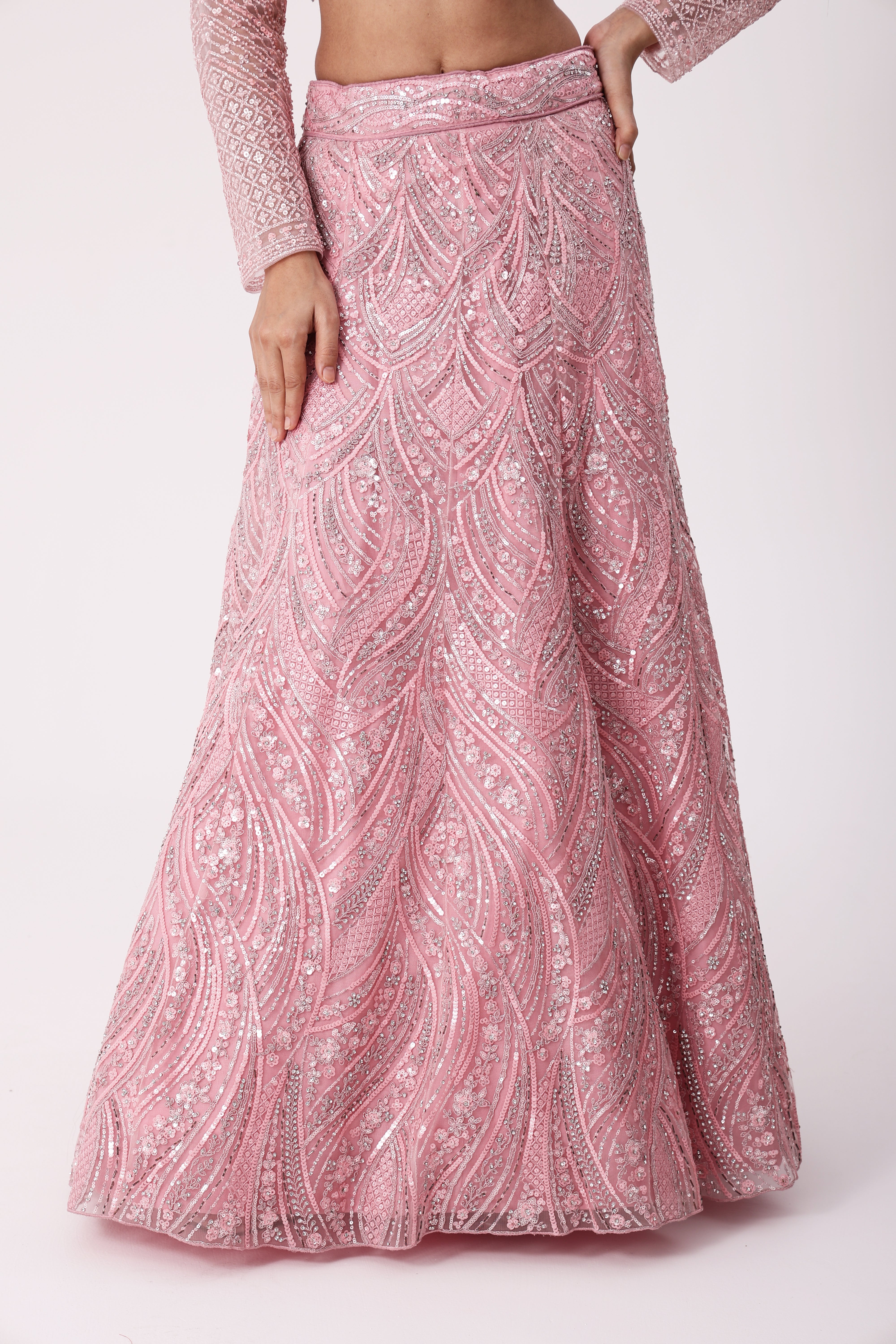 Designer Lehenga