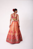 Banarasi Silk Lehenga