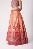Banarasi Silk Lehenga