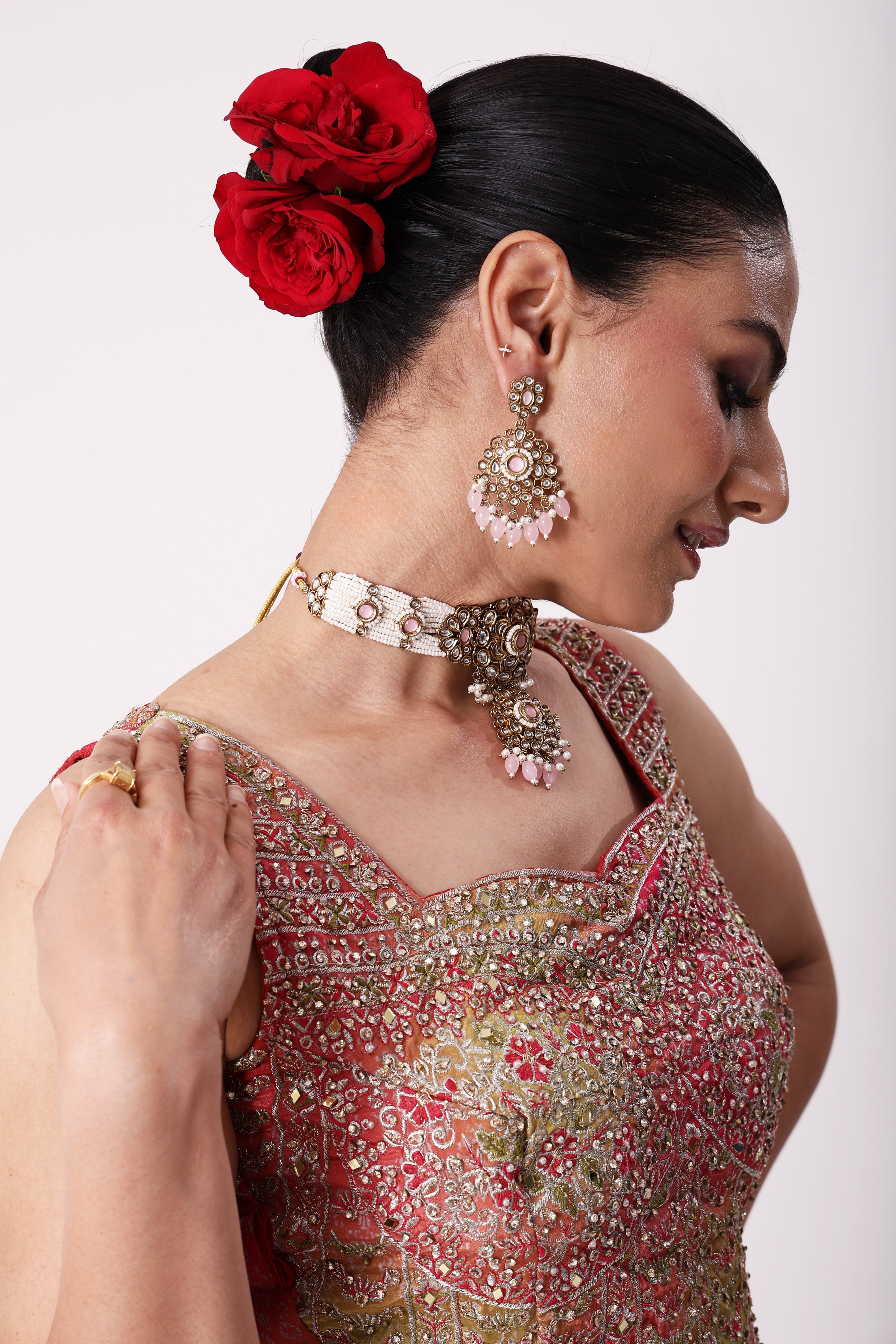 Banarasi Silk Lehenga