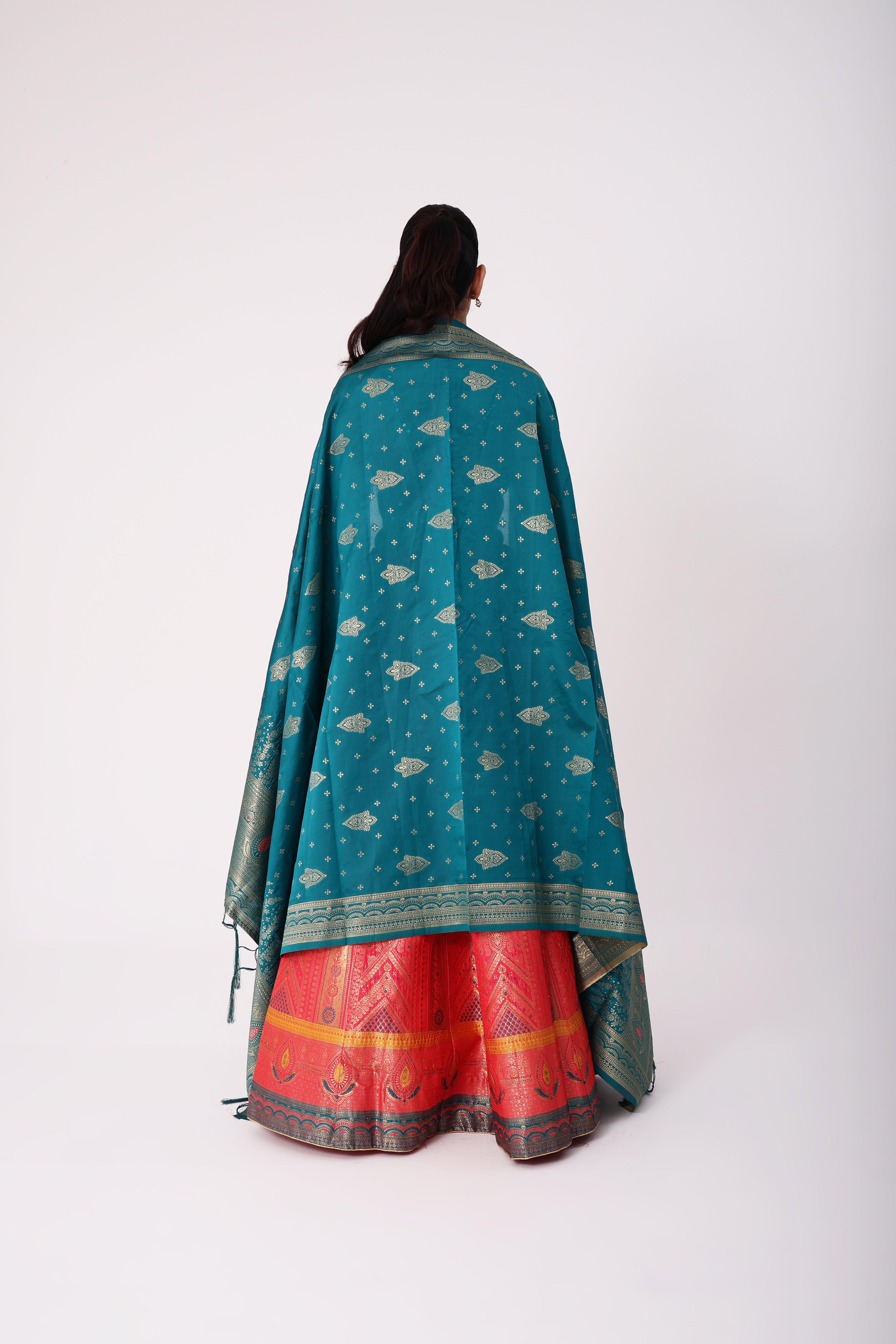 Banarasi Lehenga