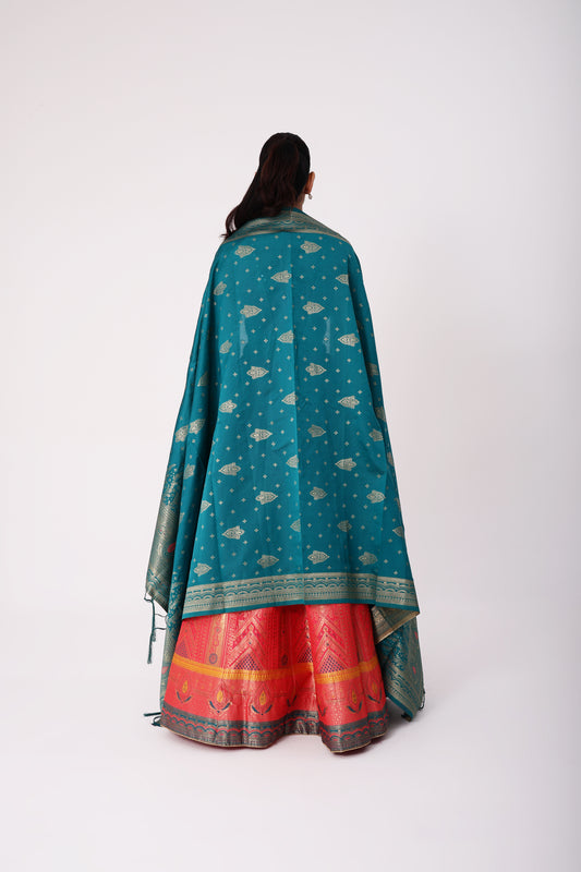 Banarasi Lehenga