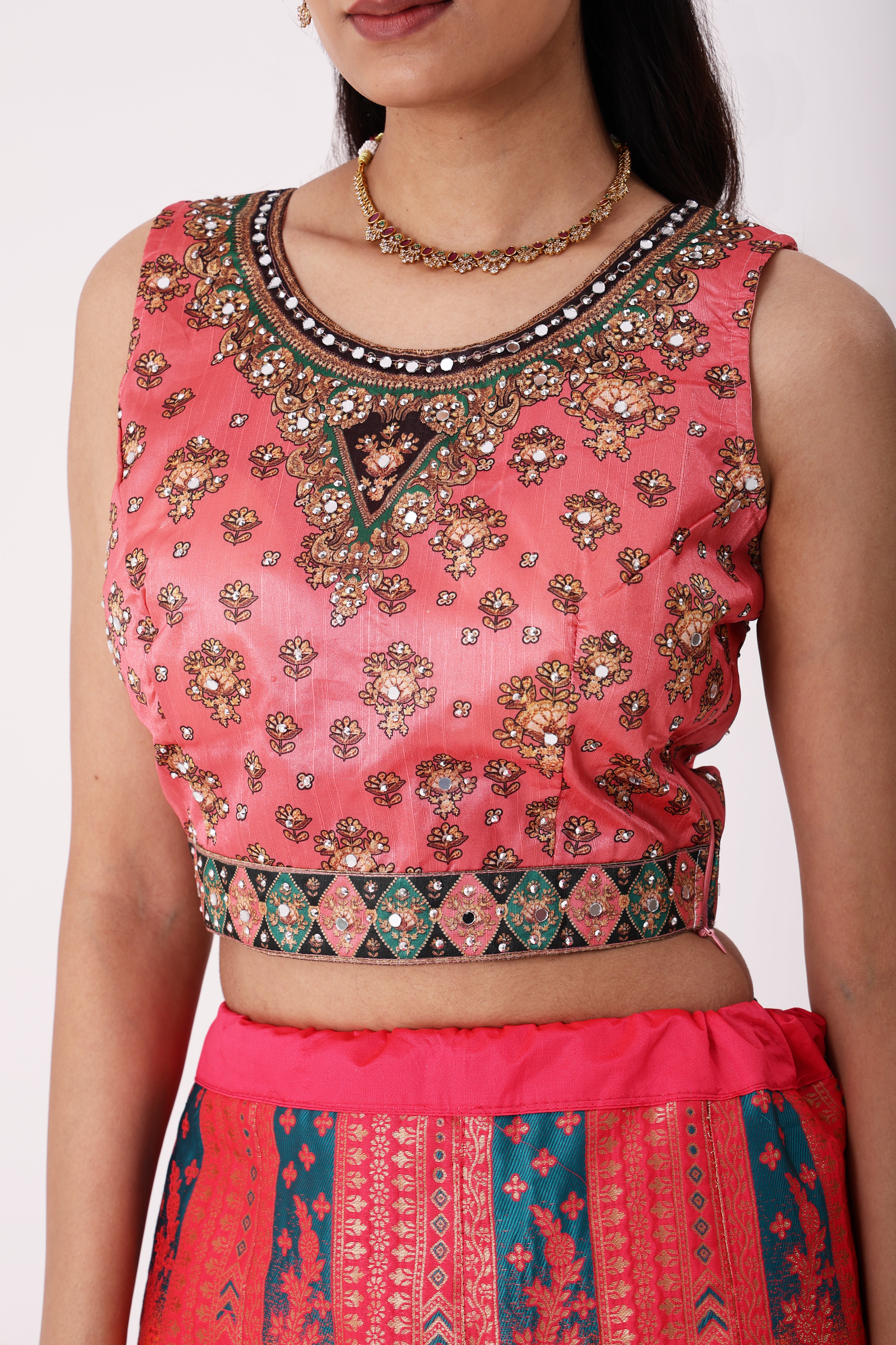 Banarasi Lehenga