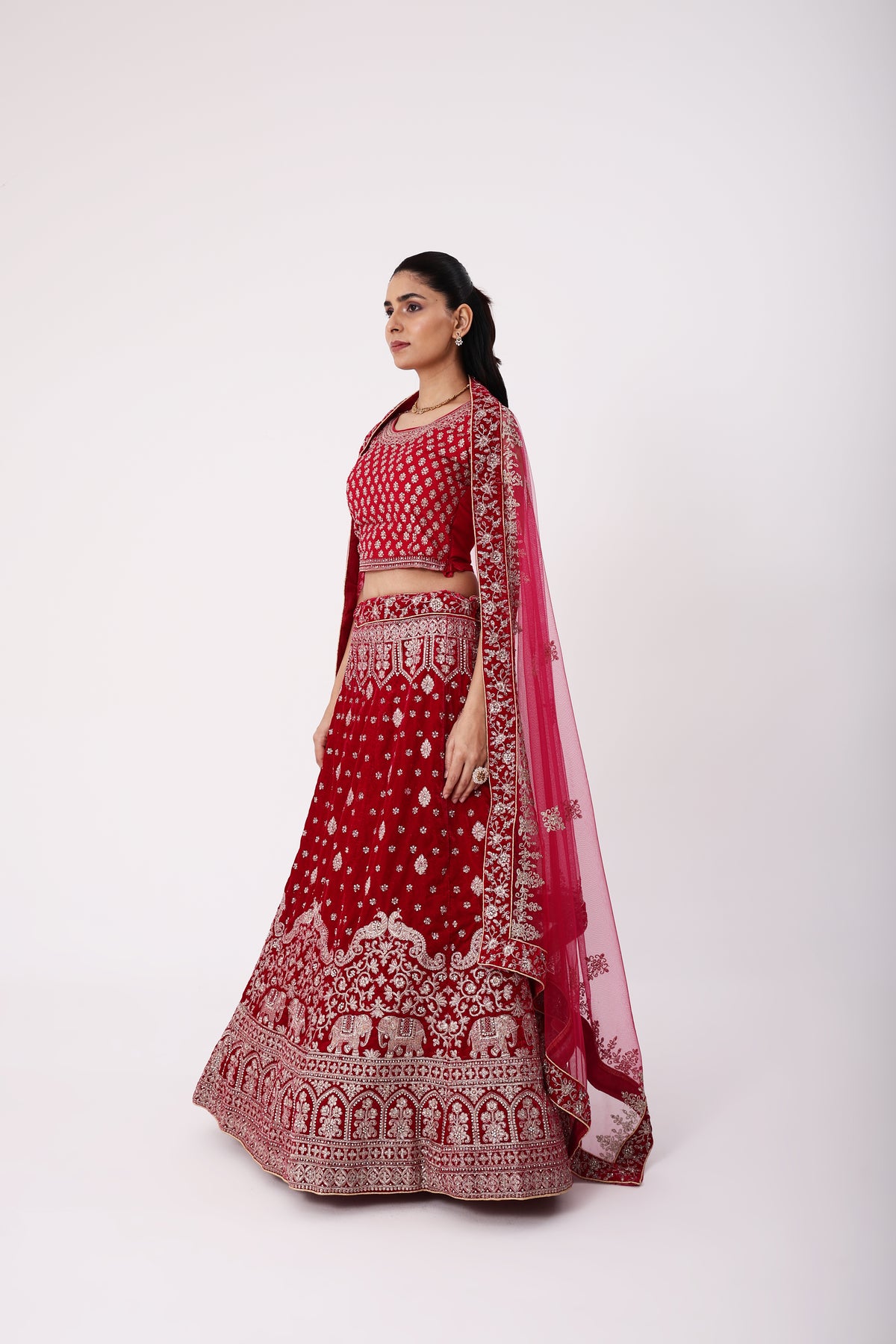 Bridal Lehenga