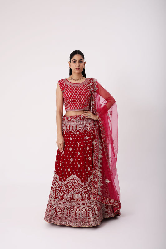 Bridal Lehenga
