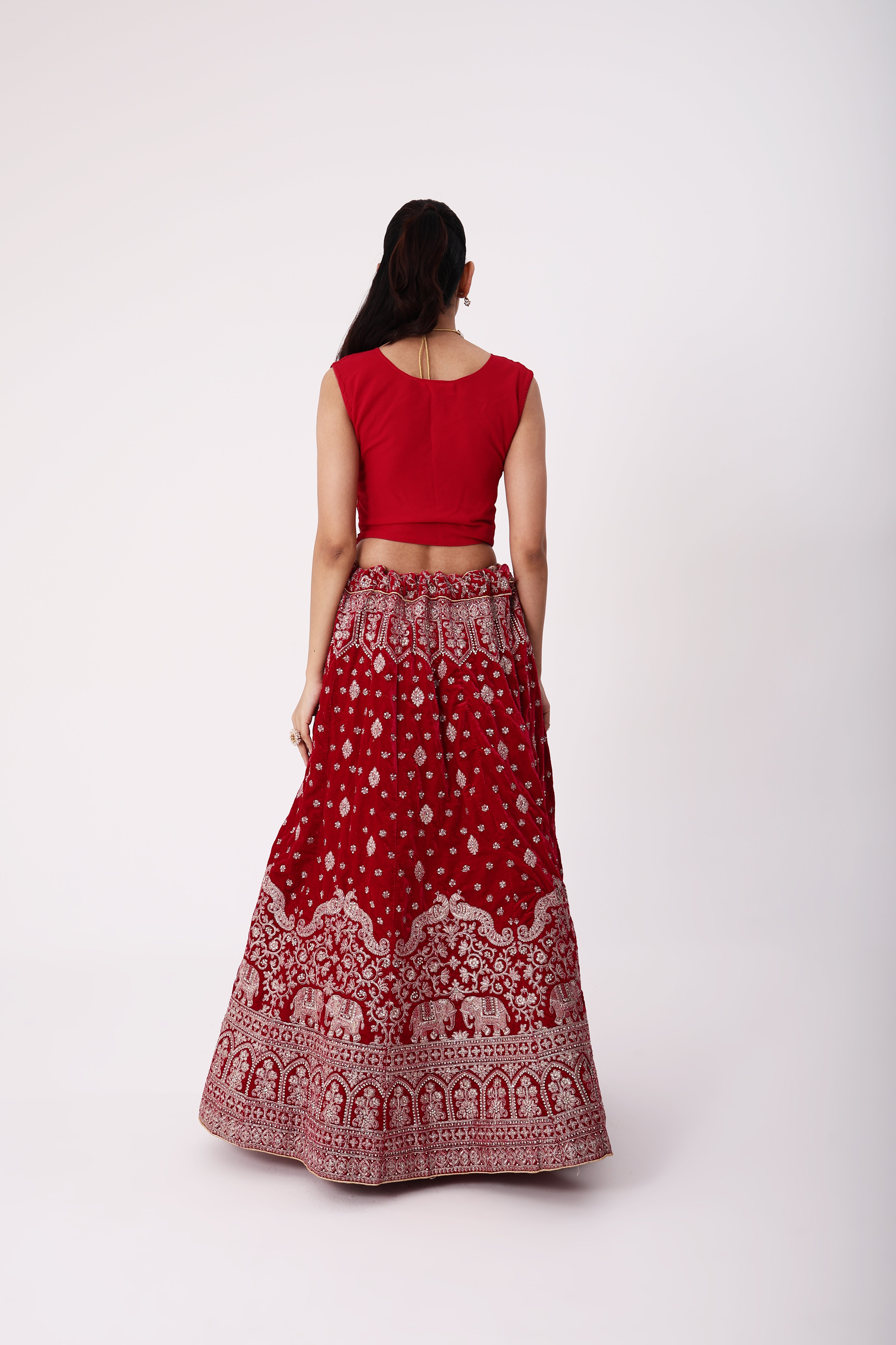 Bridal Lehenga