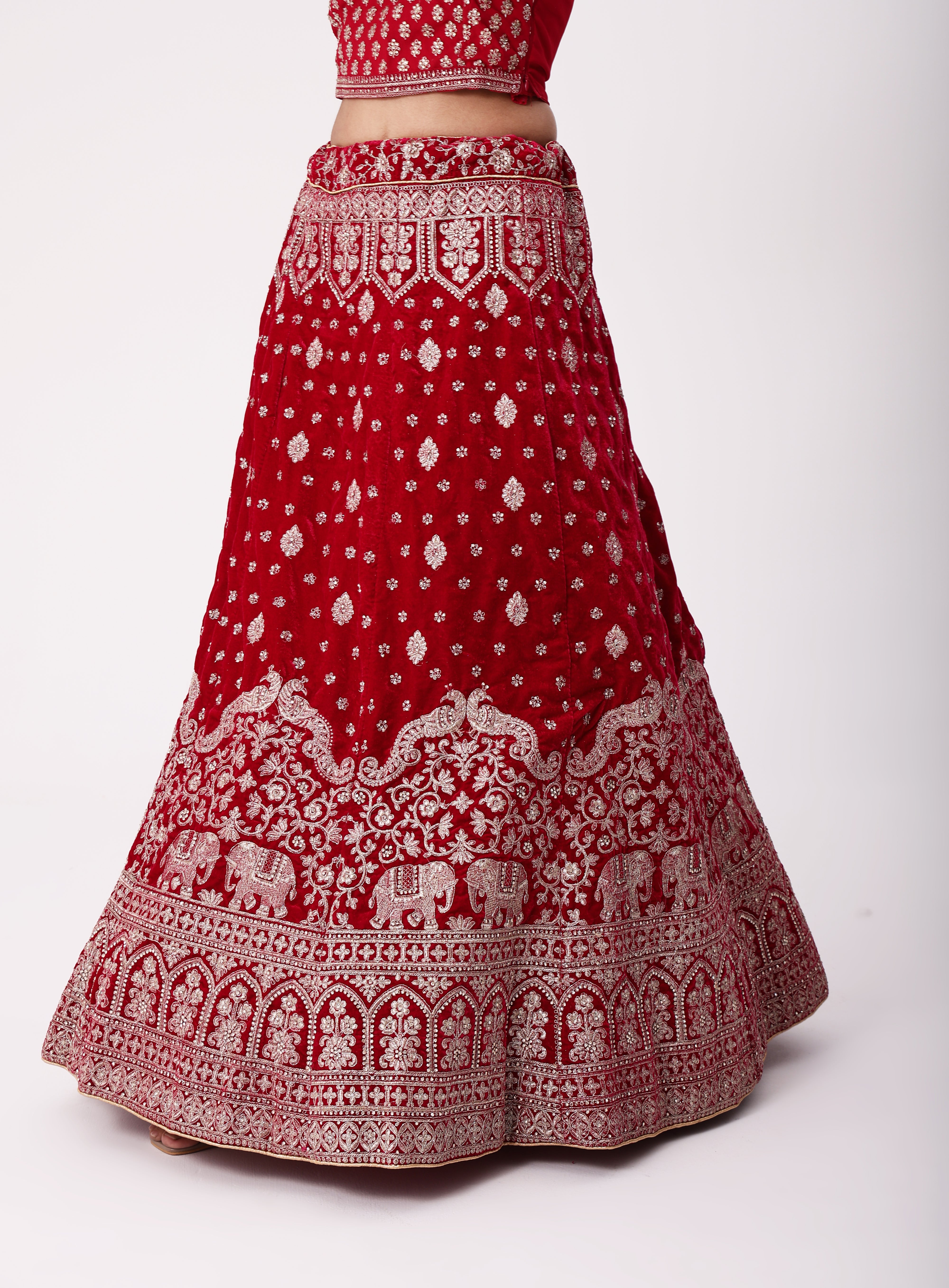 Bridal Lehenga