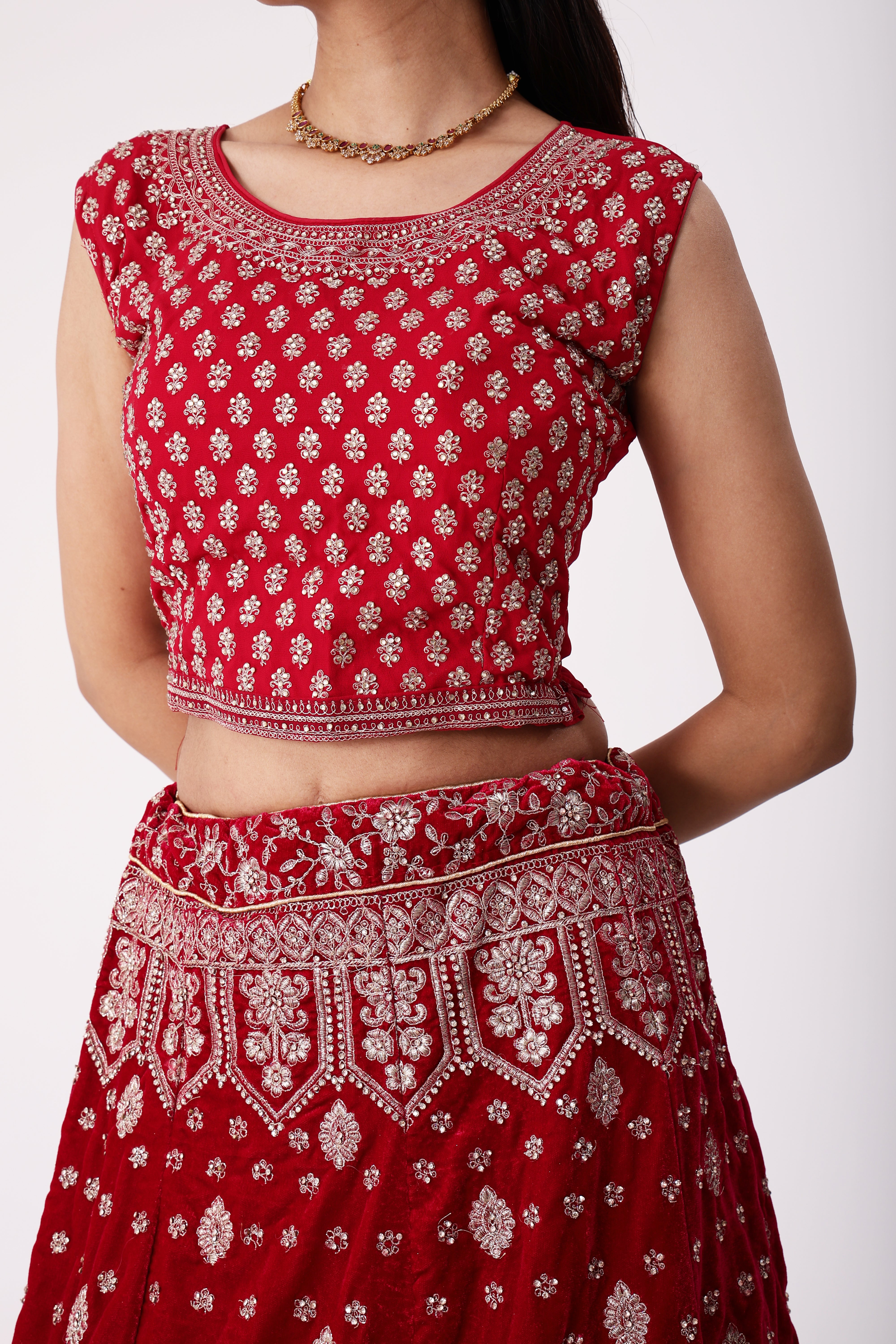 Bridal Lehenga