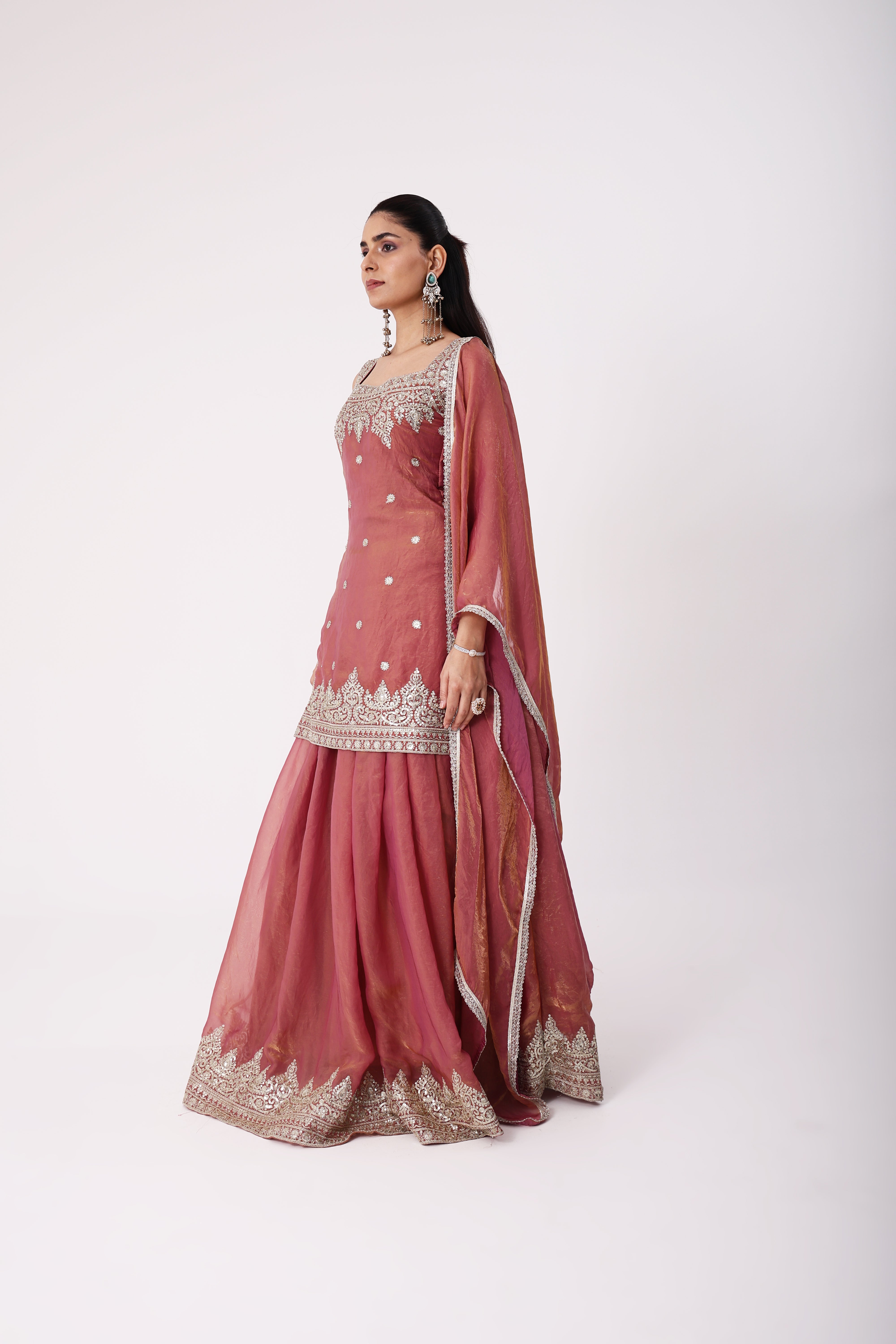 Indowestern