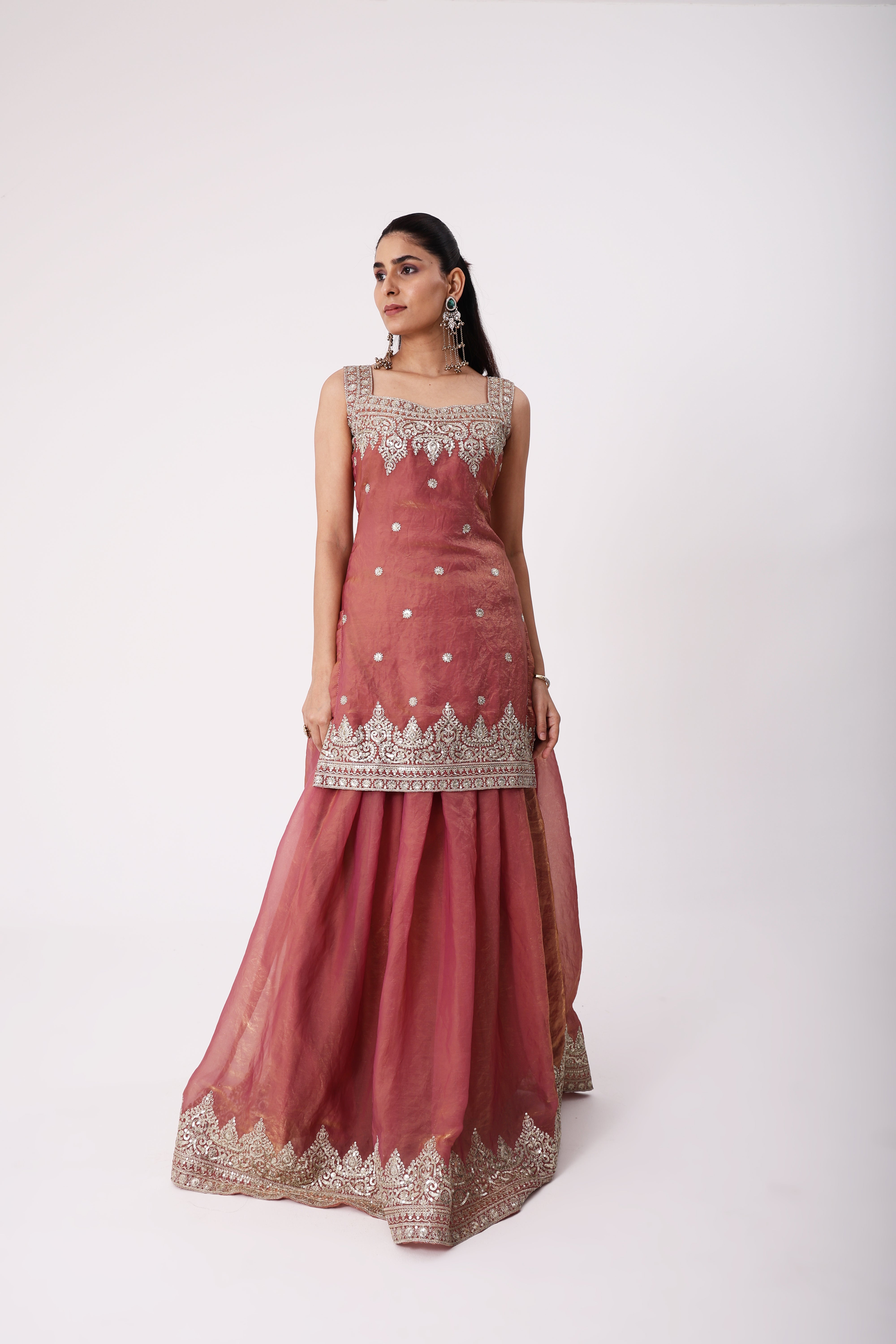 Indowestern