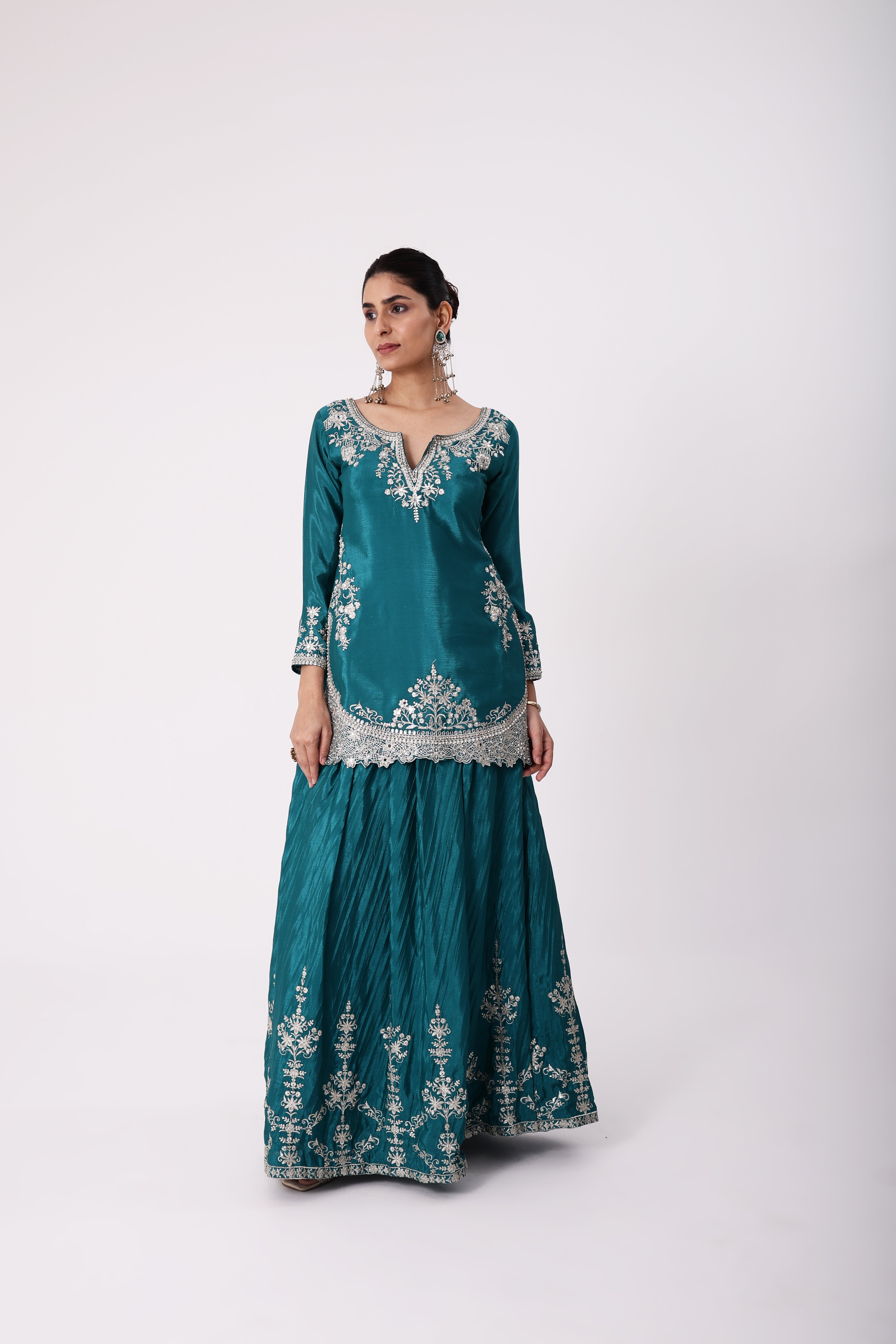 Indowestern