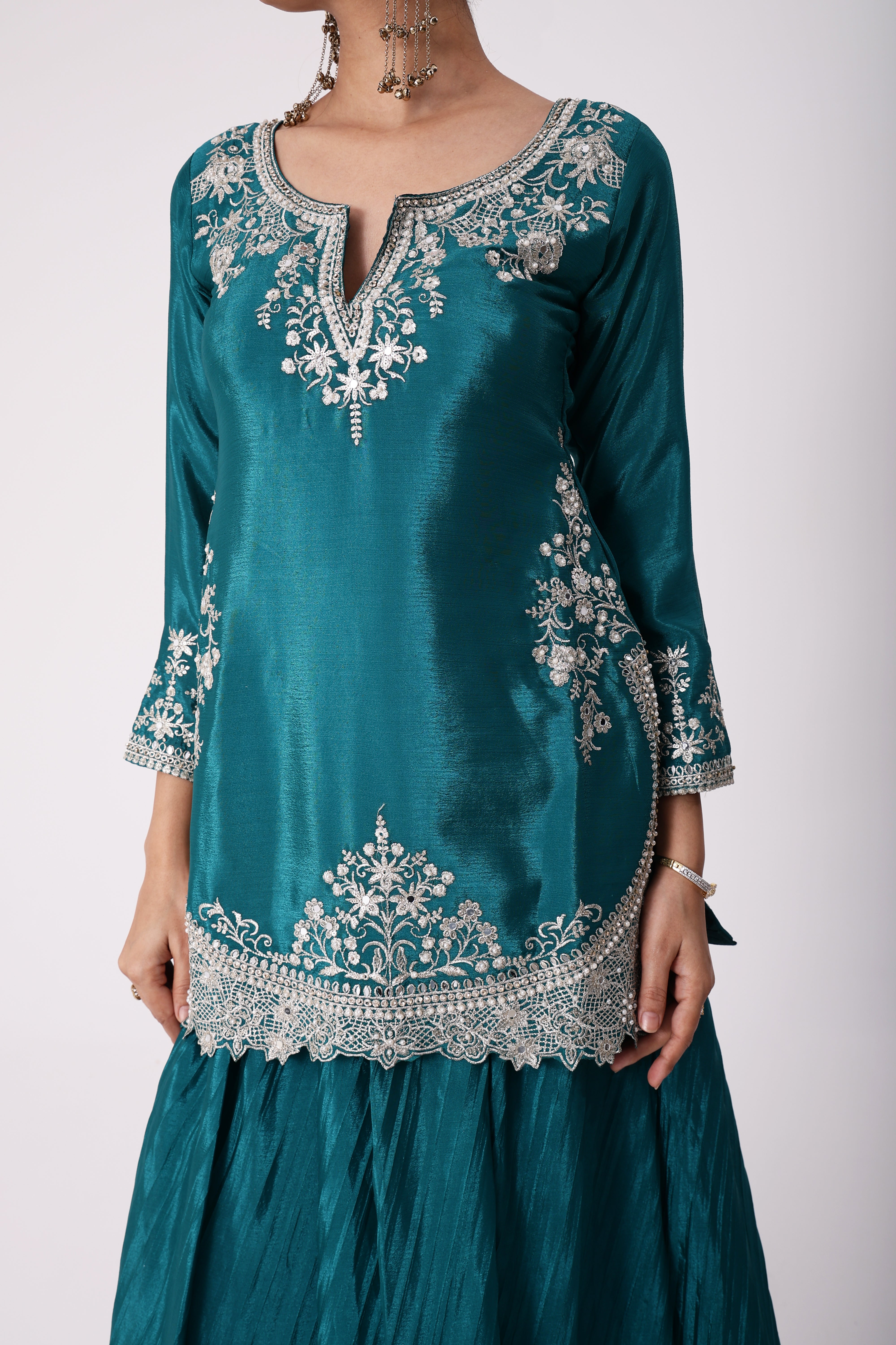 Indowestern