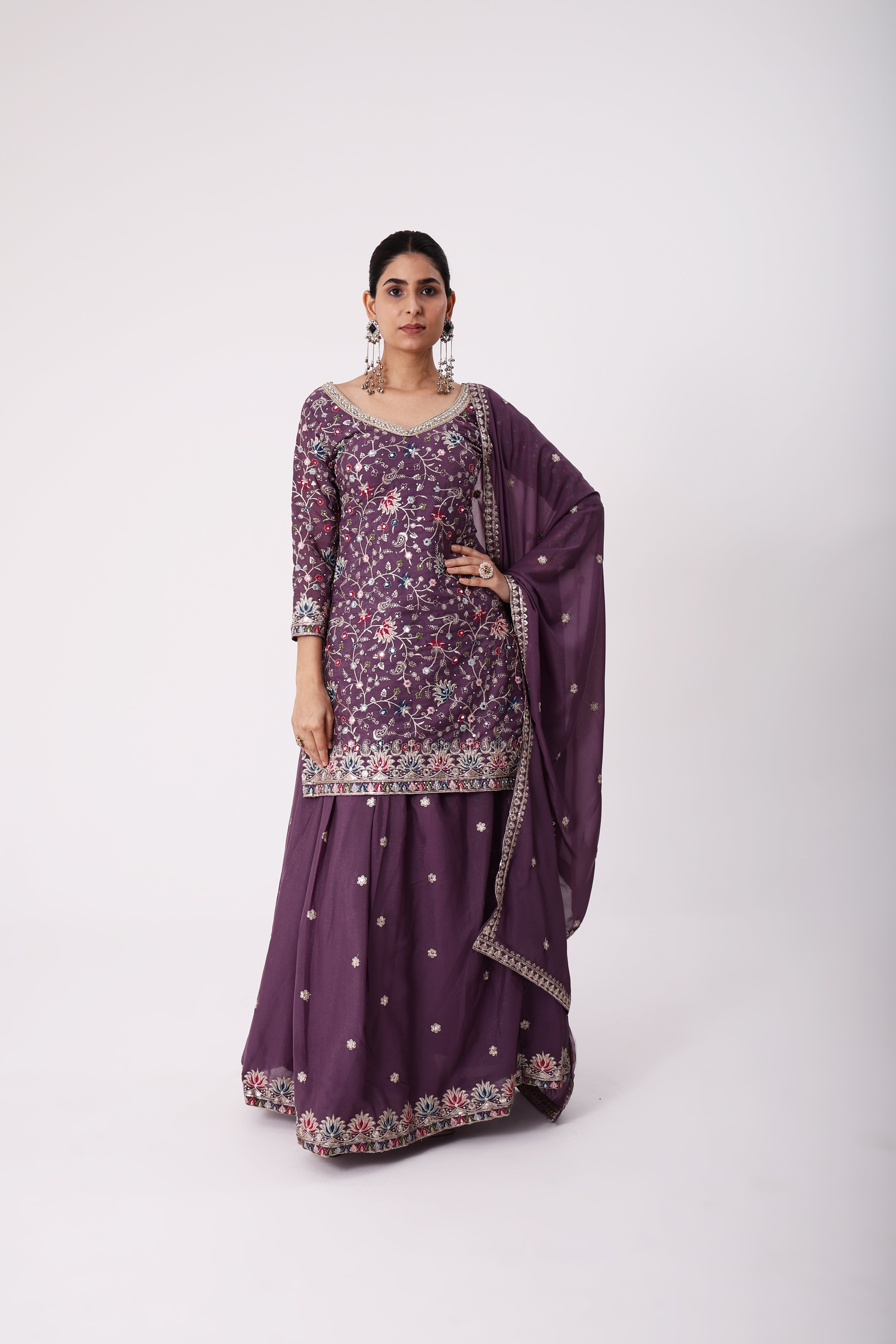Indowestern