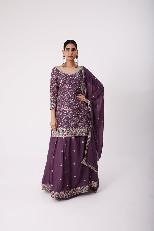 Indowestern